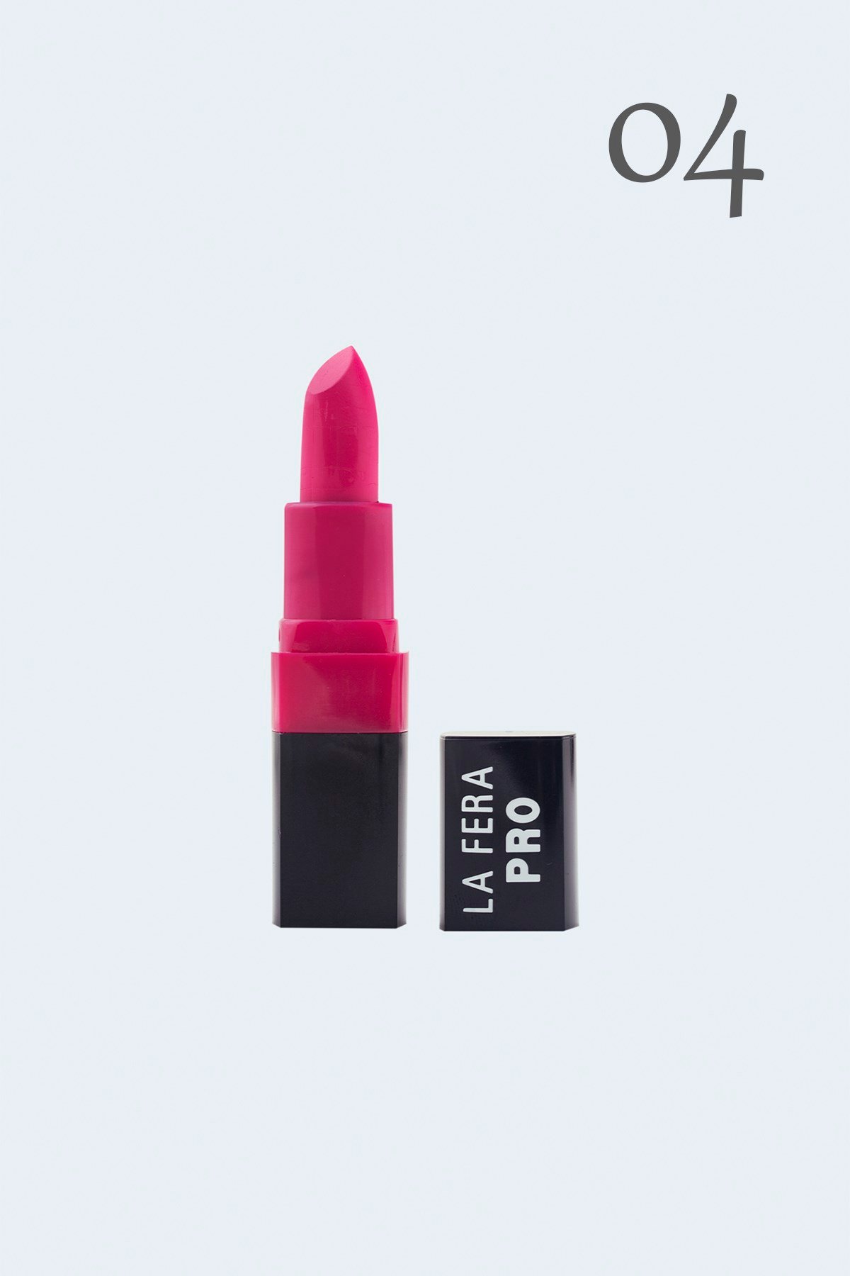 LA FERA PRO LIPSTICK RUJ 04