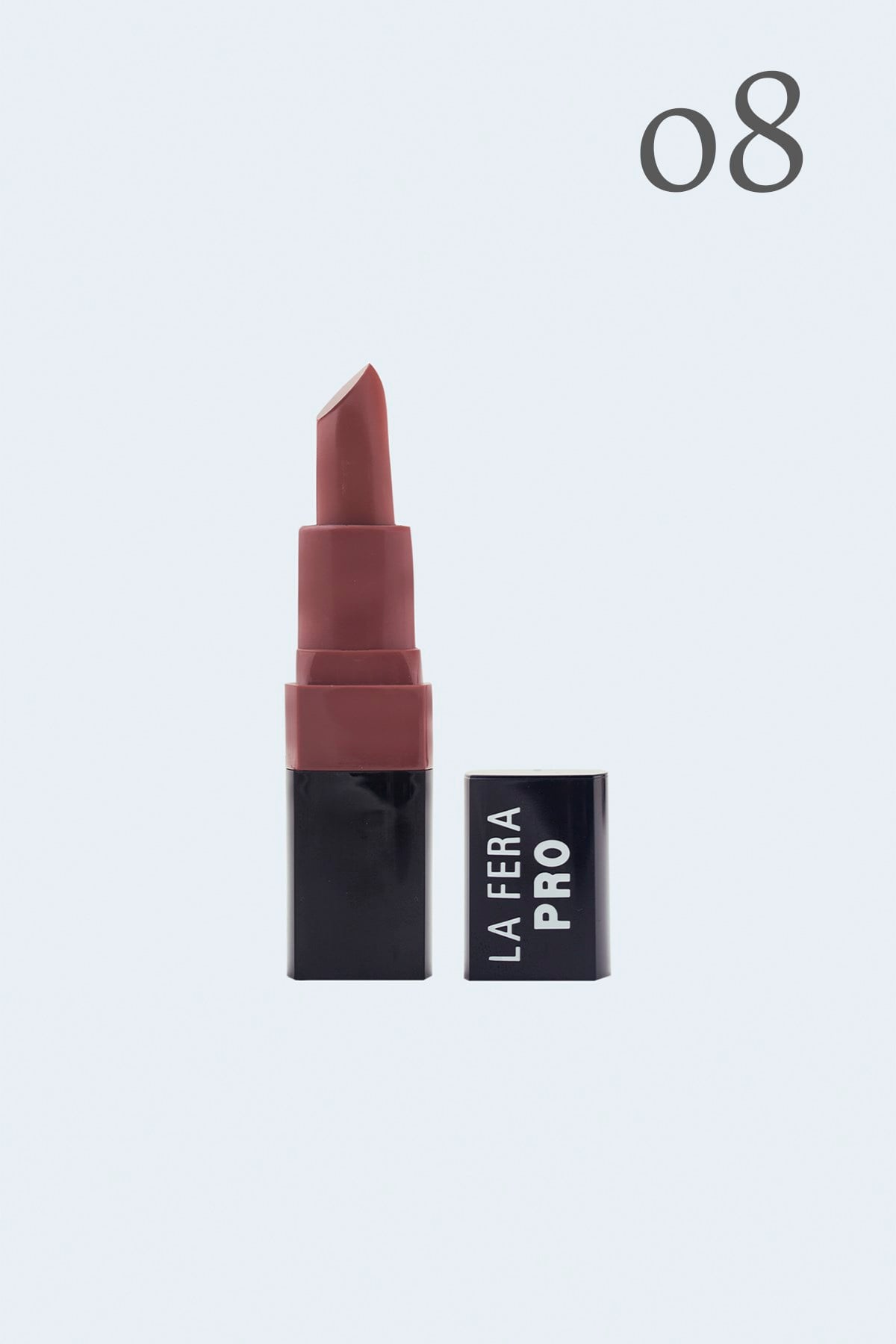 LA FERA PRO LIPSTICK RUJ 08