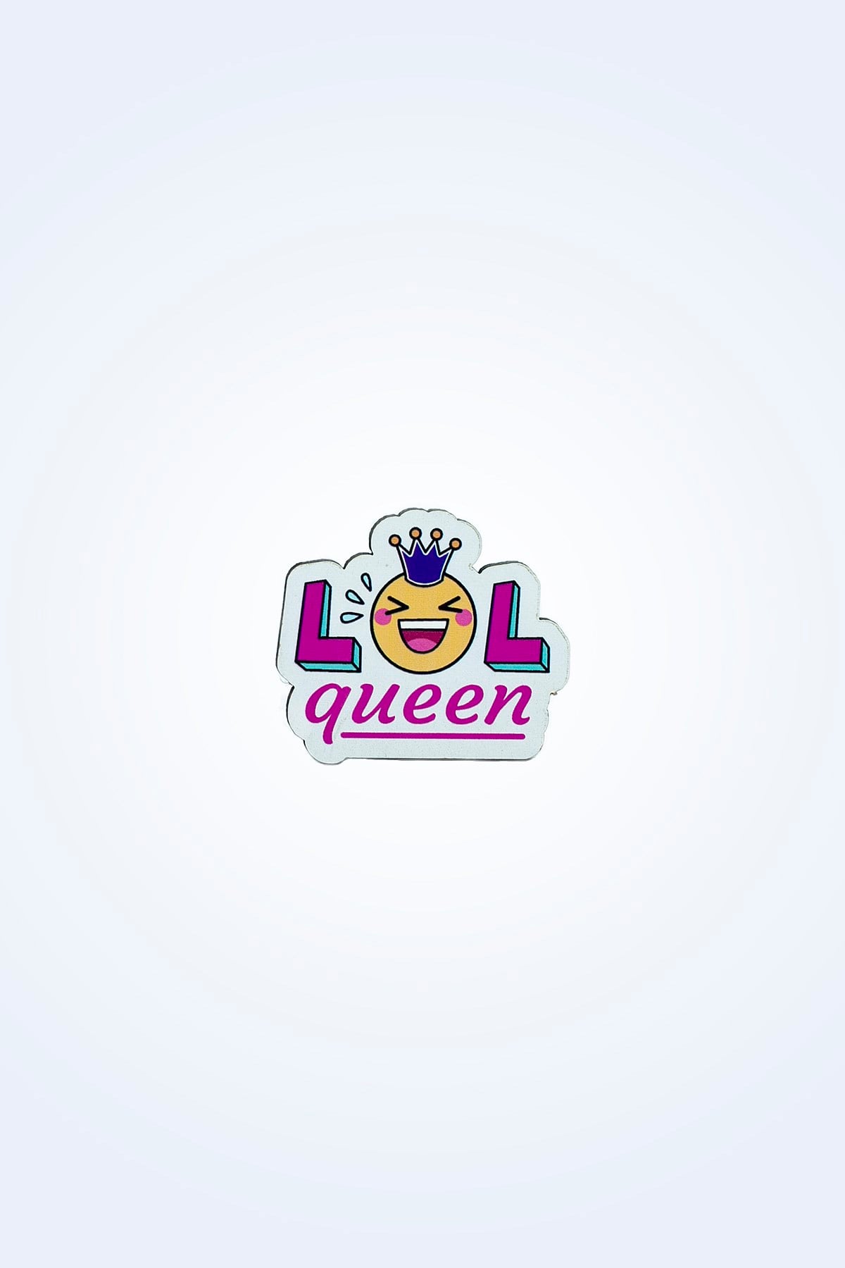 LOL QUEEN AHŞAP ROZET