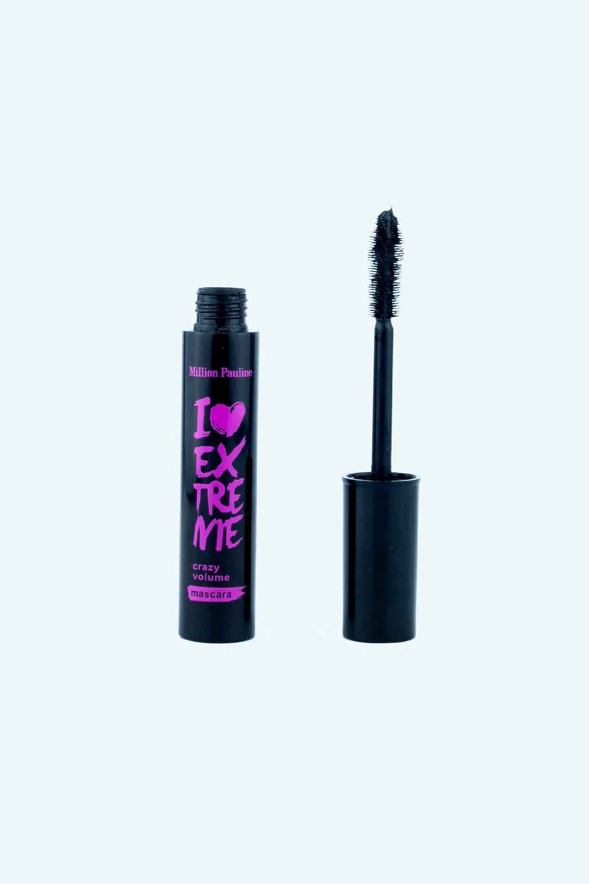 MILLION PAULINE I LOVE EXTREME MASKARA SİYAH RE3