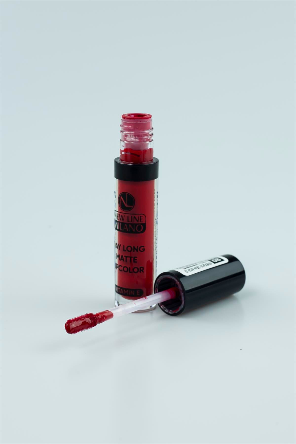 New Line Milano Day Long Matte Lipcolor 08 ( Ruj) 3211
