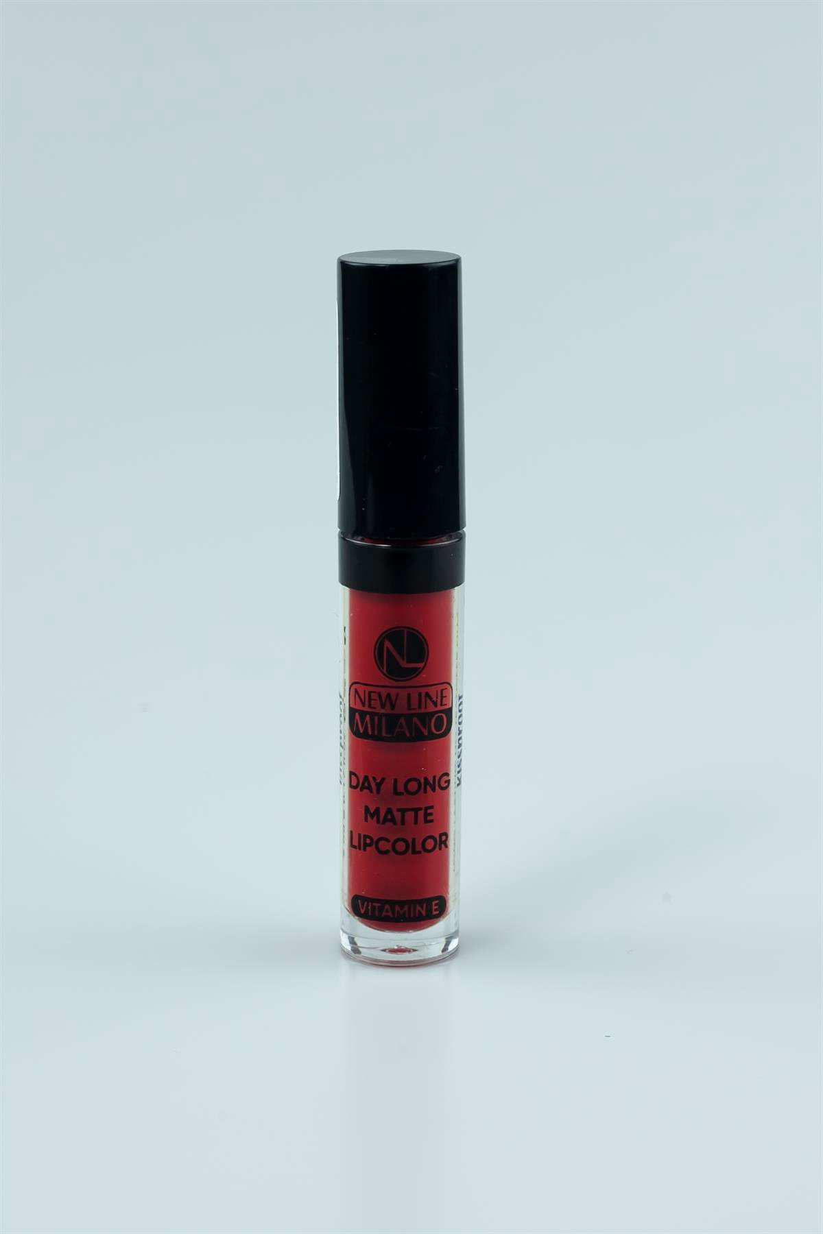 New Line Milano Day Long Matte Lipcolor 08 ( Ruj) 3211