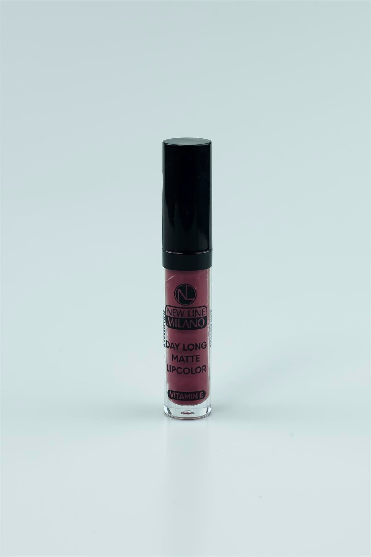 New Line Milano Day Long Matte Lipcolor 07 ( Ruj) 3214