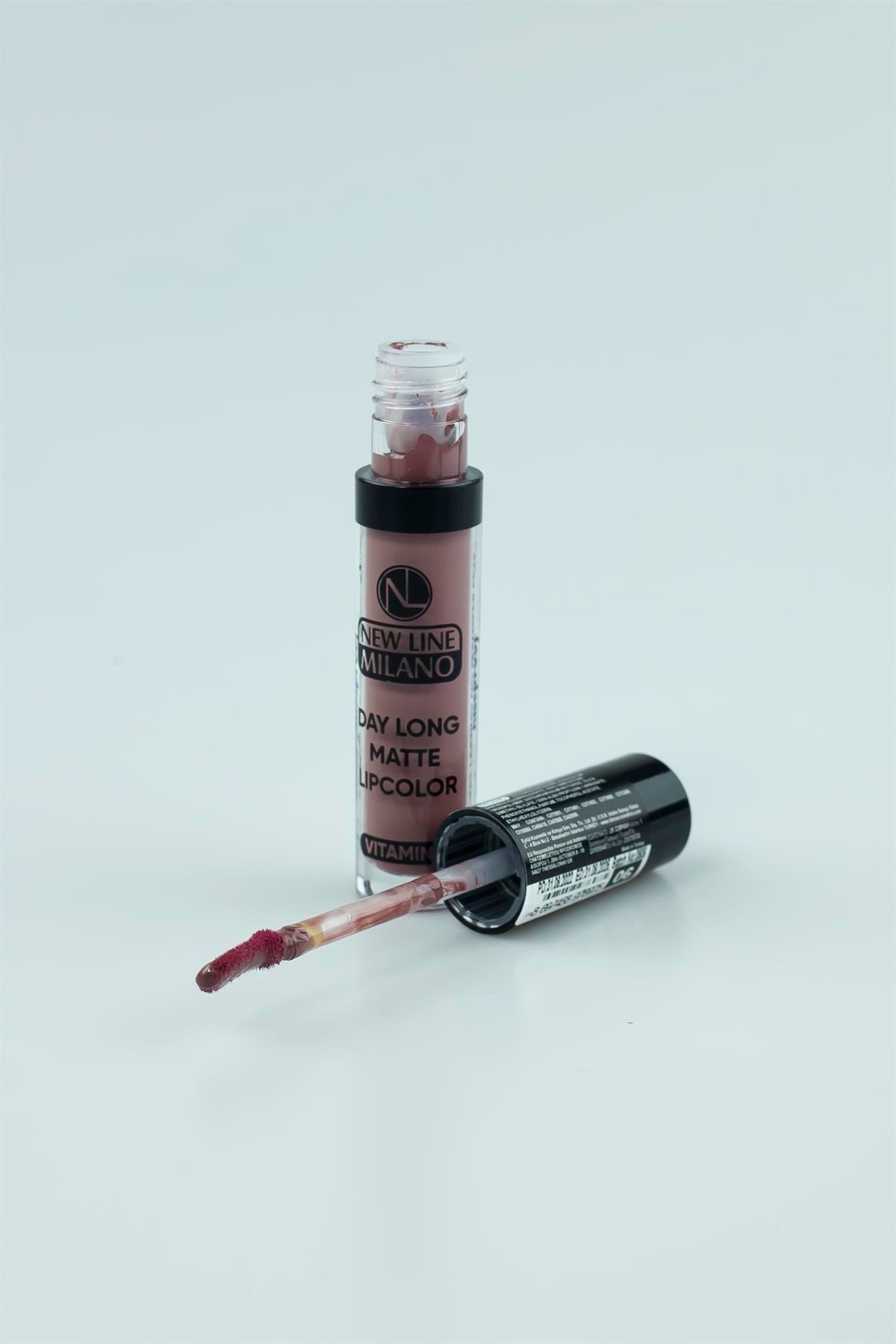 New Line Milano Day Long Matte Lipcolor 06 ( Ruj) 3213
