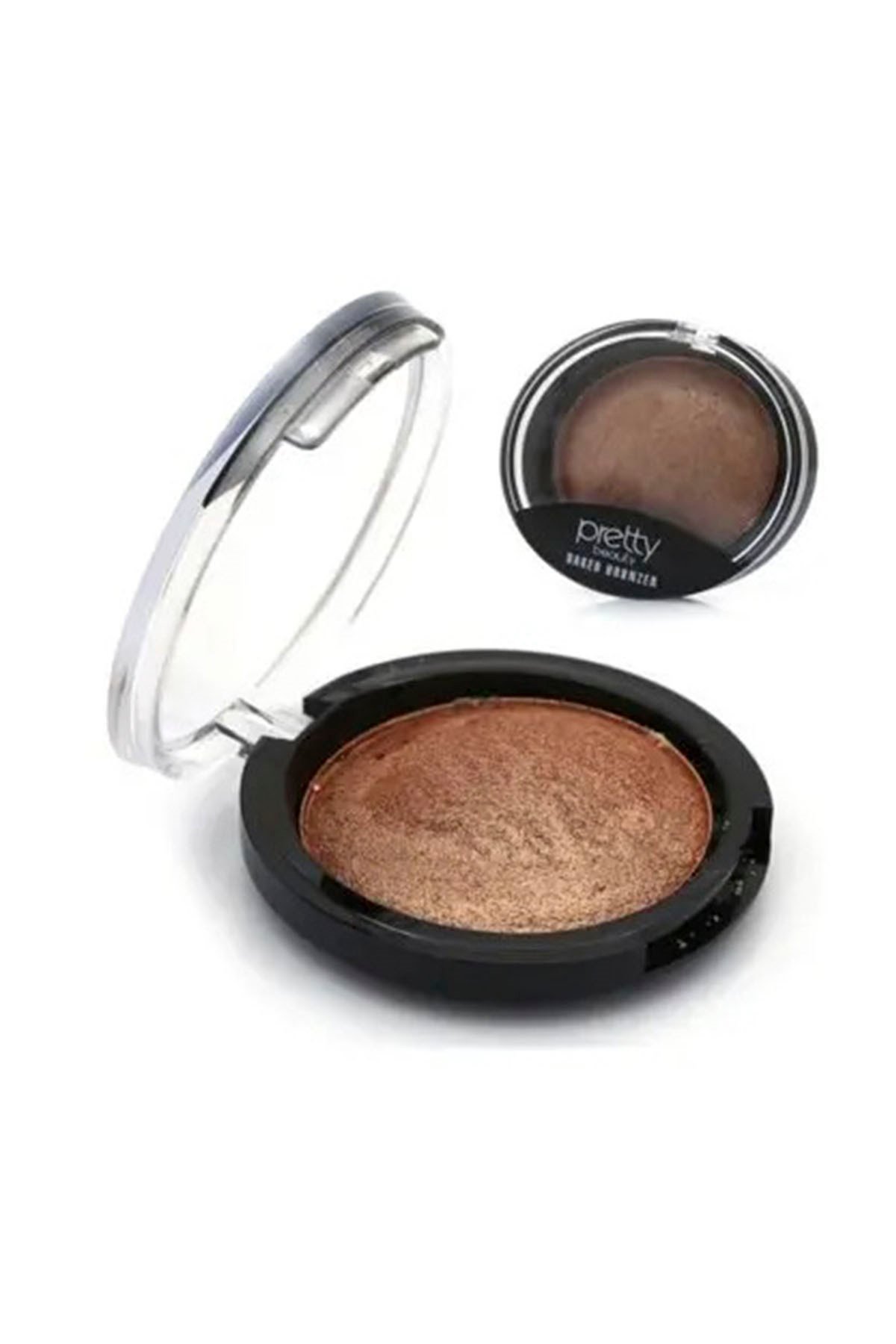 PRETTY BEAUTY BAKED BRONZER