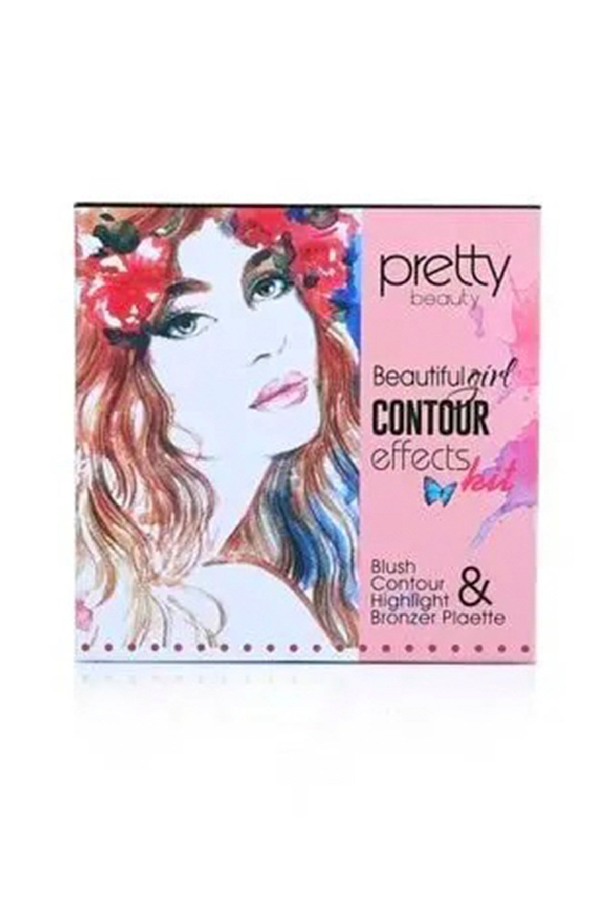 PRETTY BEAUTY CONTOUR PB105