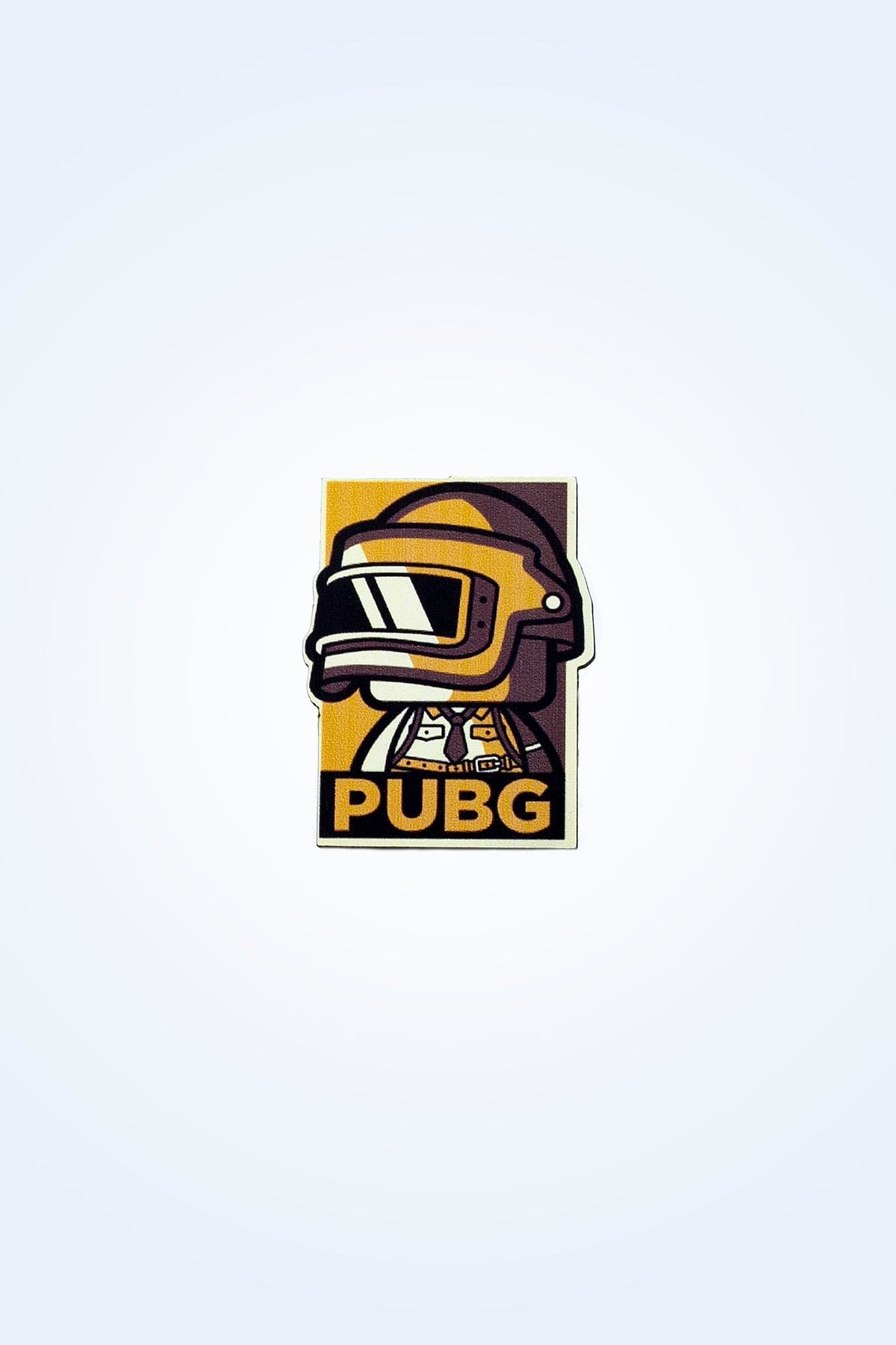 PUBG AHŞAP ROZET