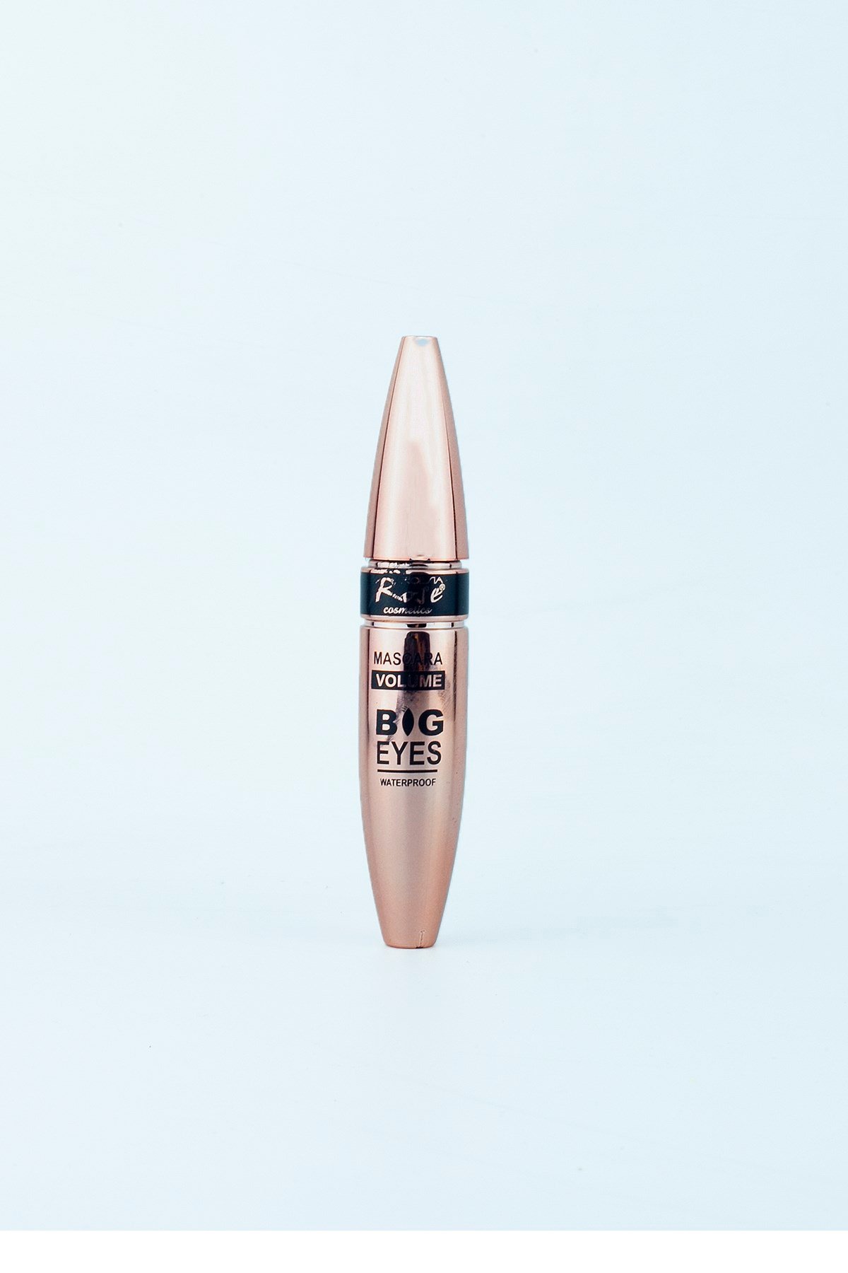 ROSE MASKARA VOLUME BIG EYES WATERPROOF