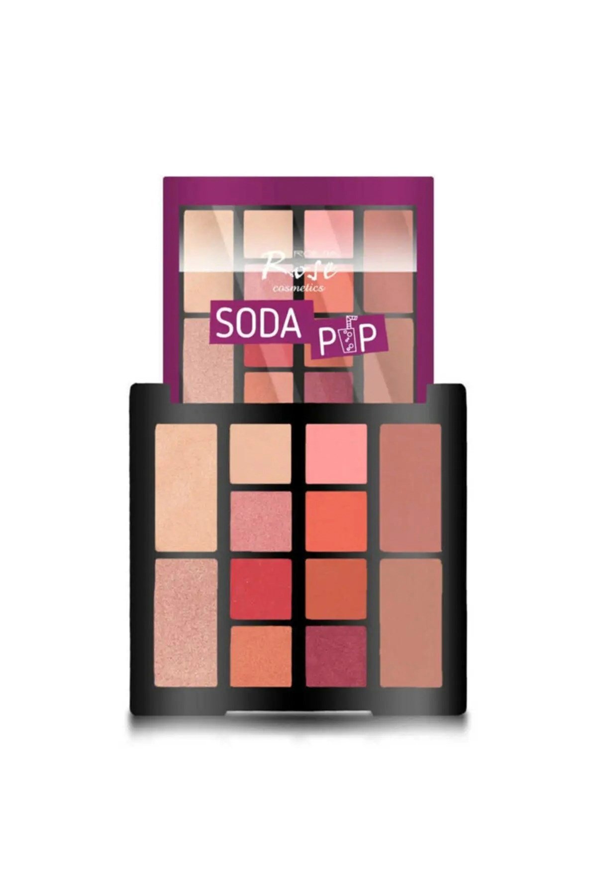 ROSE SODA PP 12 LI FAR PALETI R8992