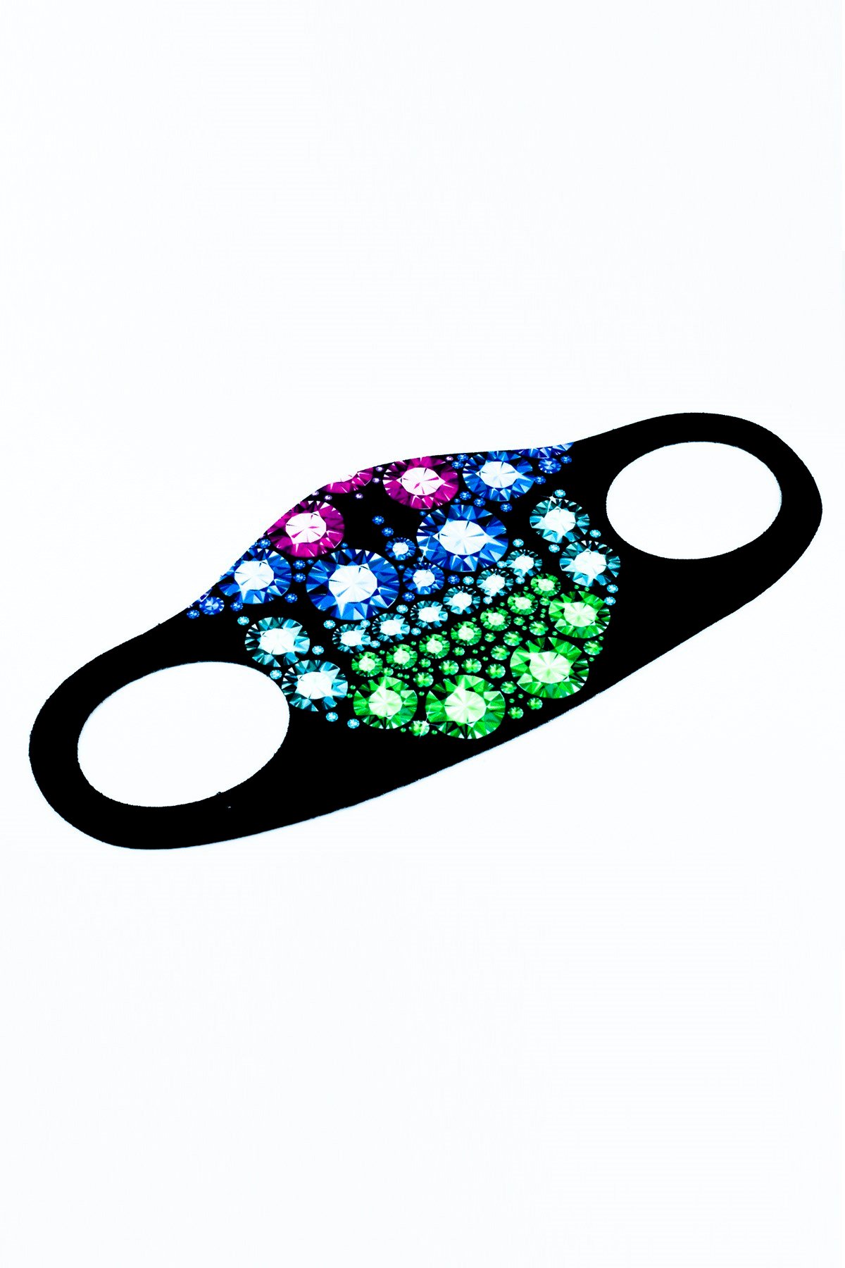SU DAMLASI DİJİTAL TASARIM NANO MASKE