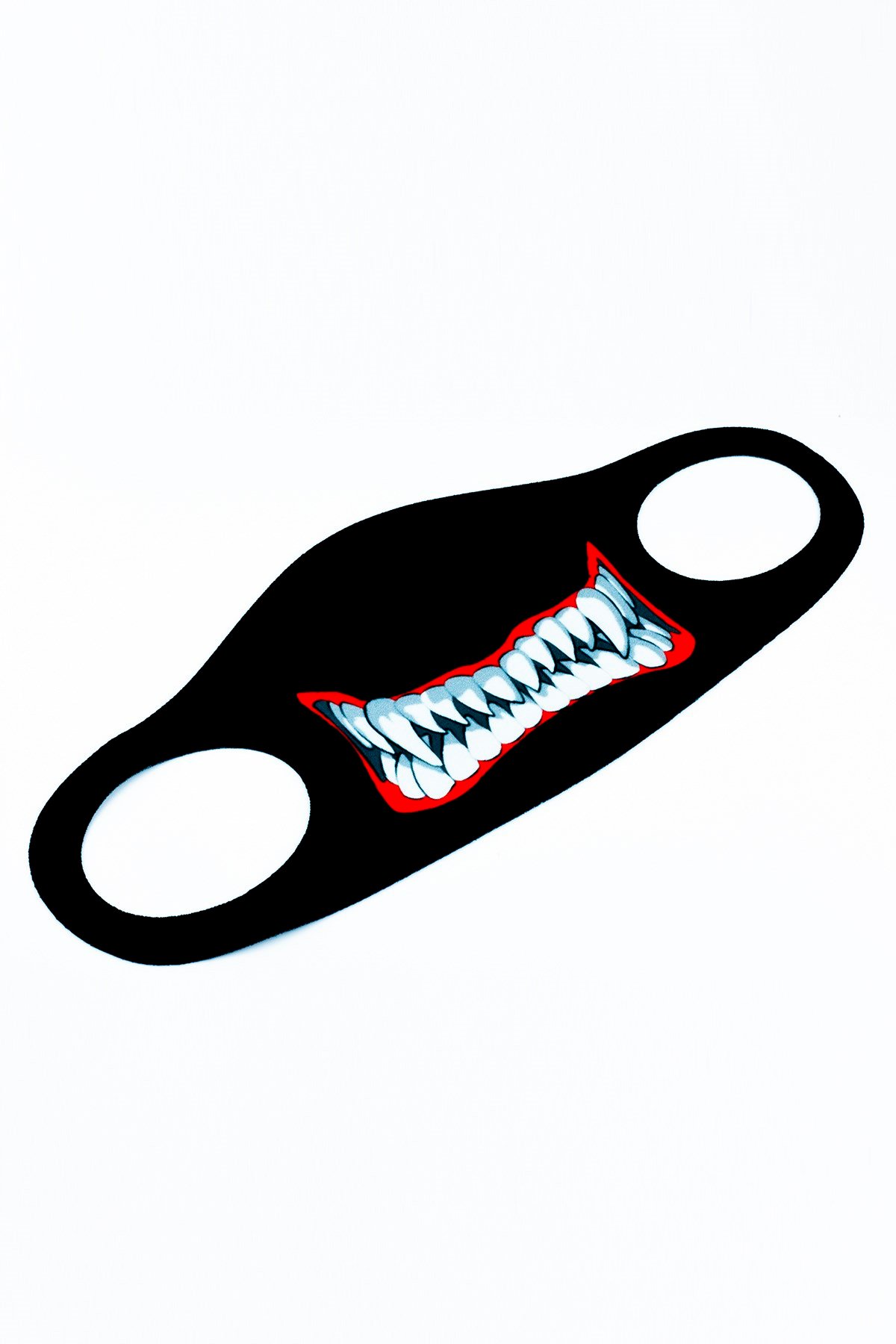VAMPİR DİJİTAL BASKILI NANO MASKE