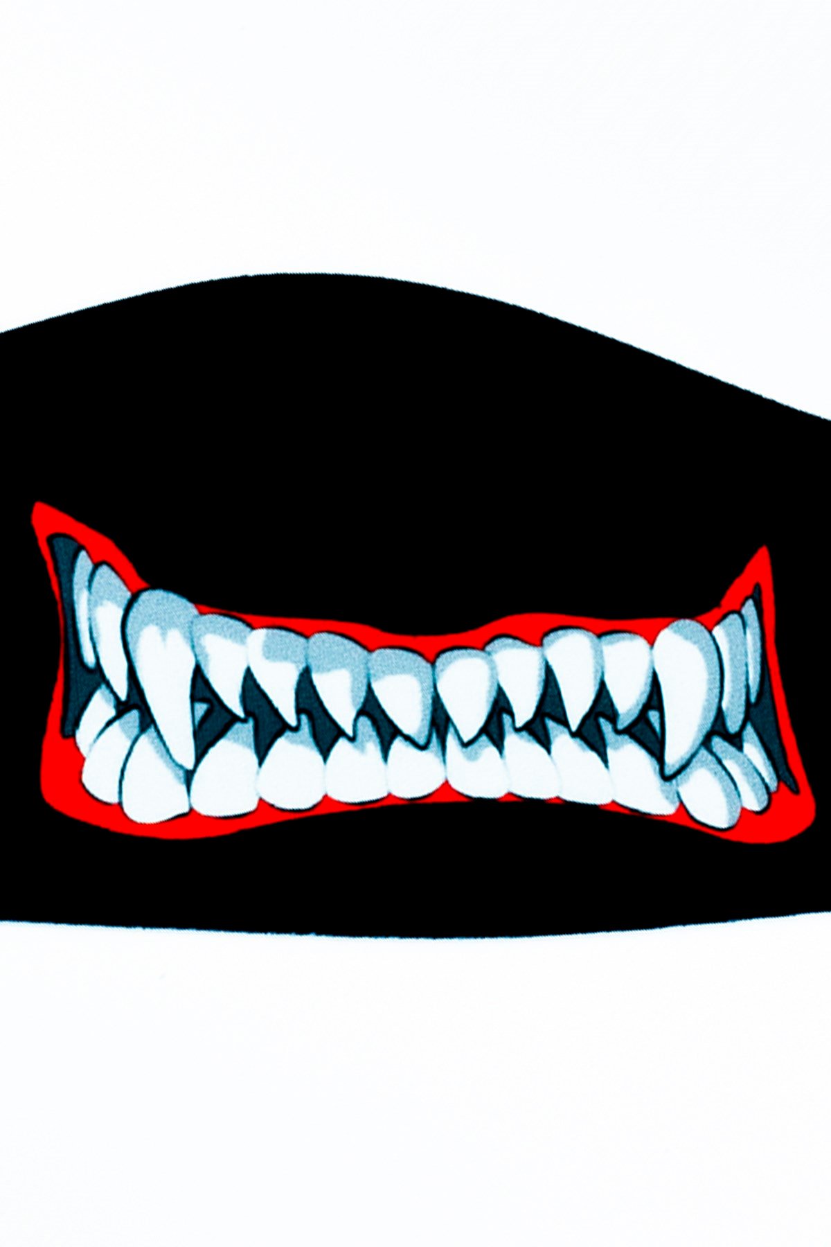 VAMPİR DİJİTAL BASKILI NANO MASKE