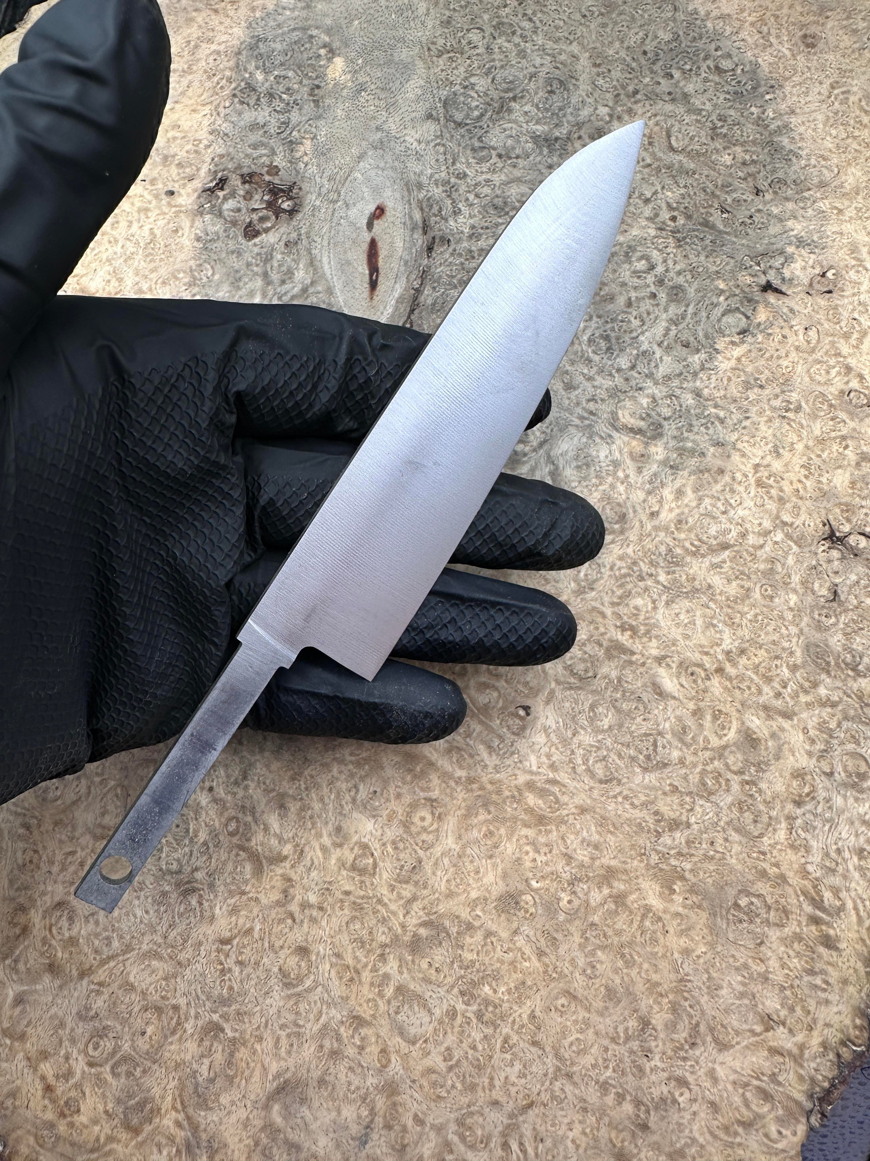 4116 Mini Gyuto Şef Bıçağı Profili