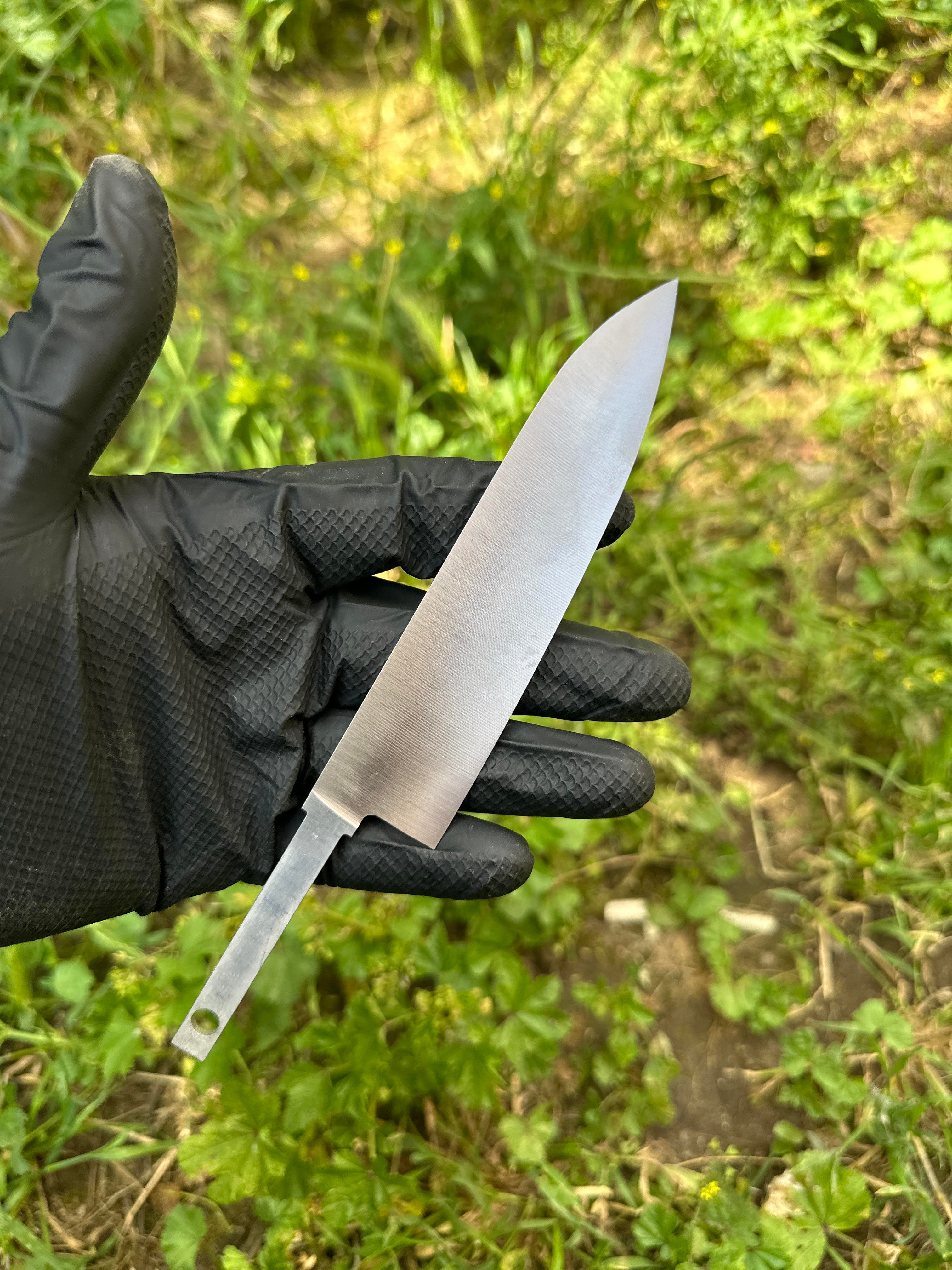 4116 Mini Gyuto Şef Bıçağı Profili