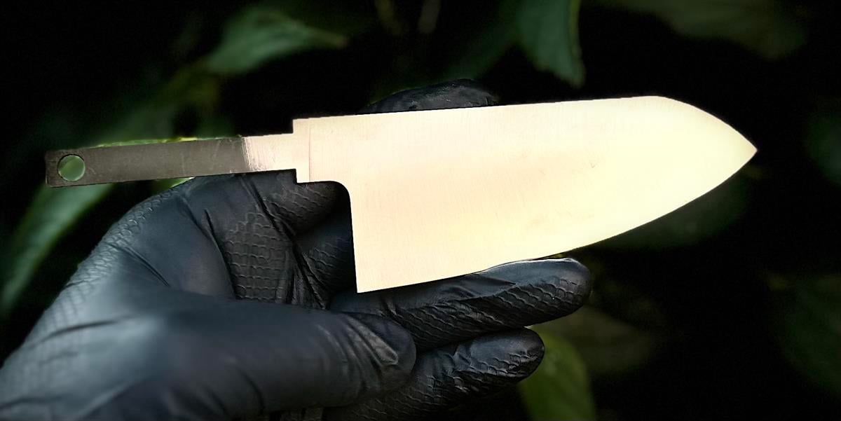 4116 Şef Bıçağı ( Mini Deba ) - 10