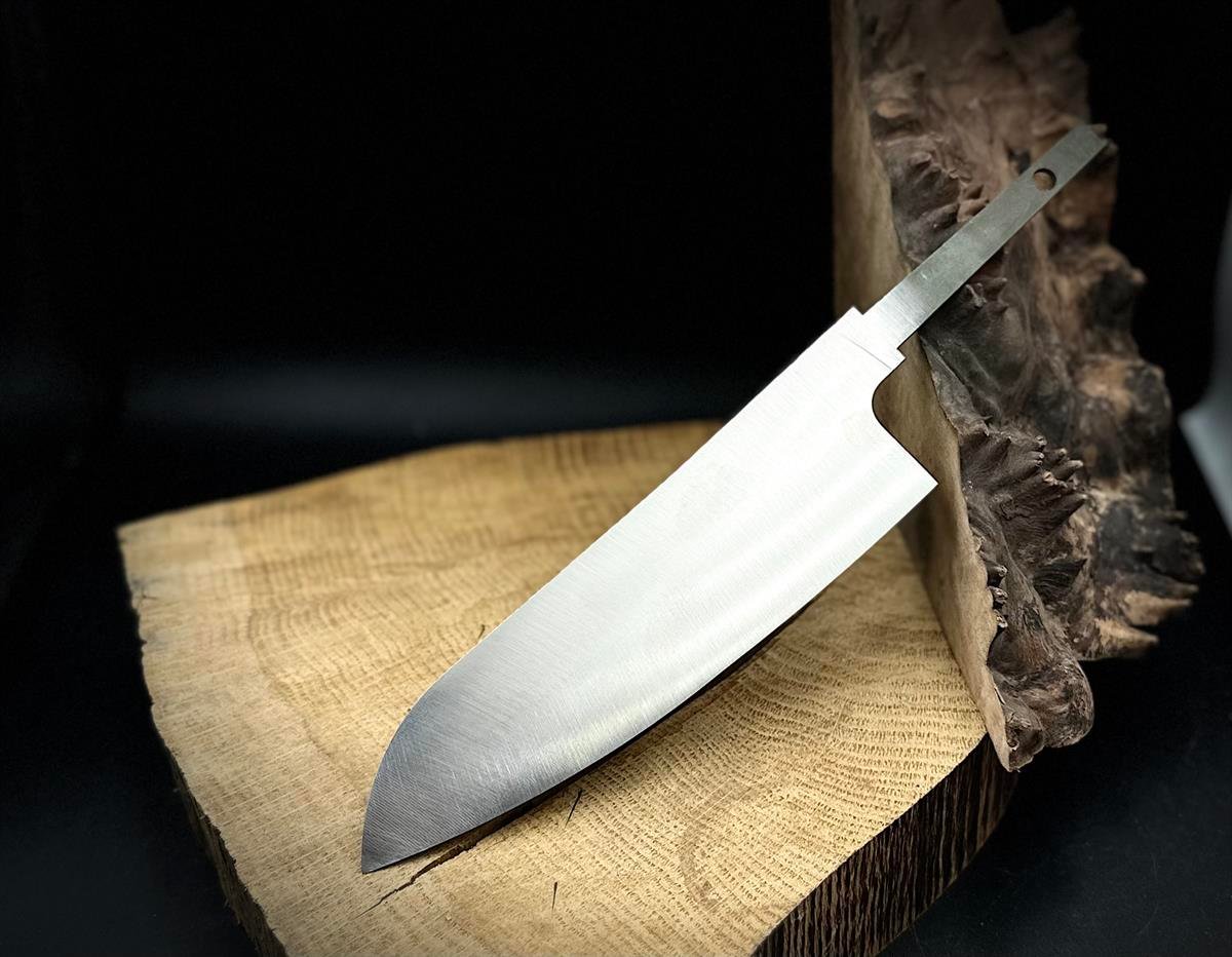 4116 Şef Bıçağı ( Santoku ) - 09