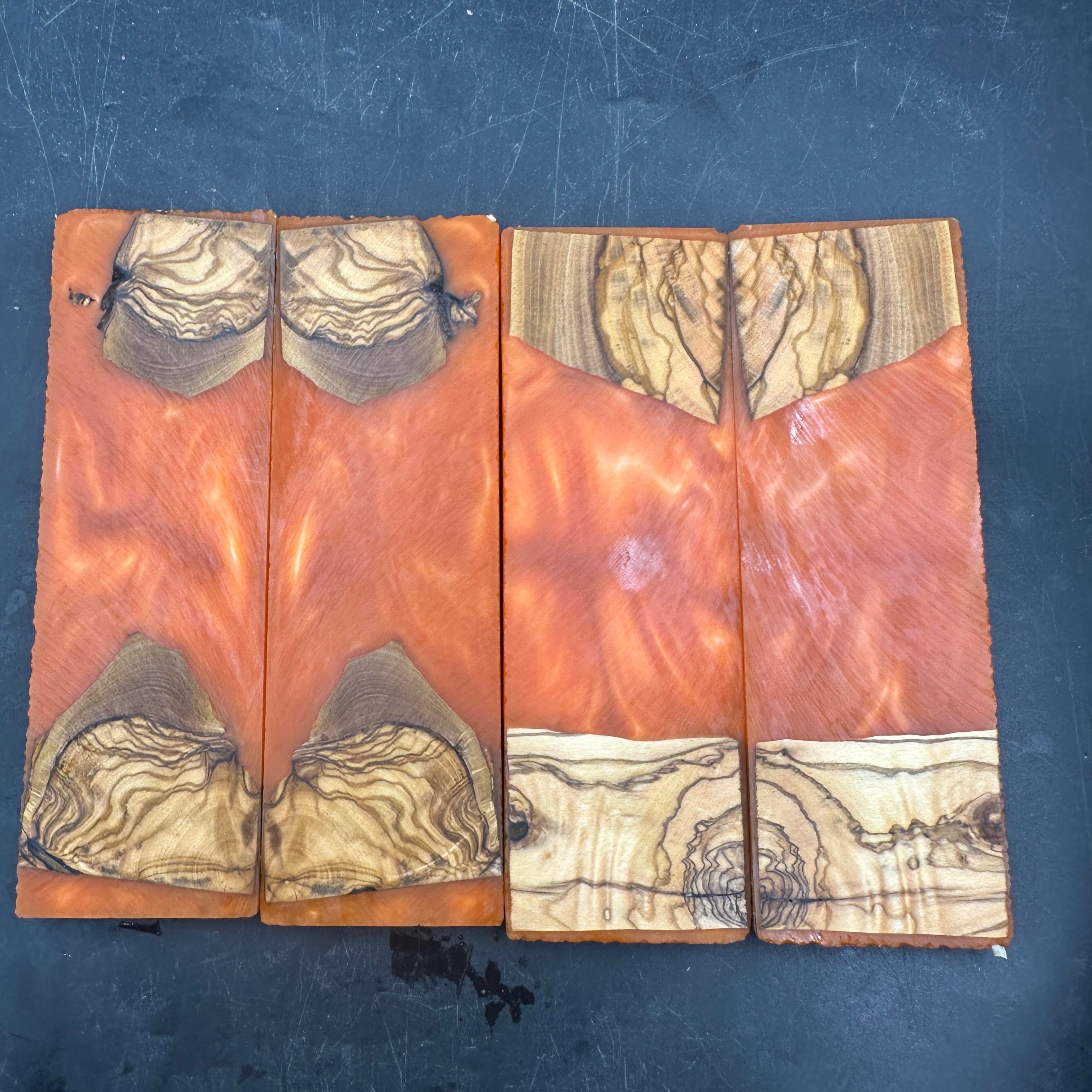 Açık Turuncu Zeytin Hibrit