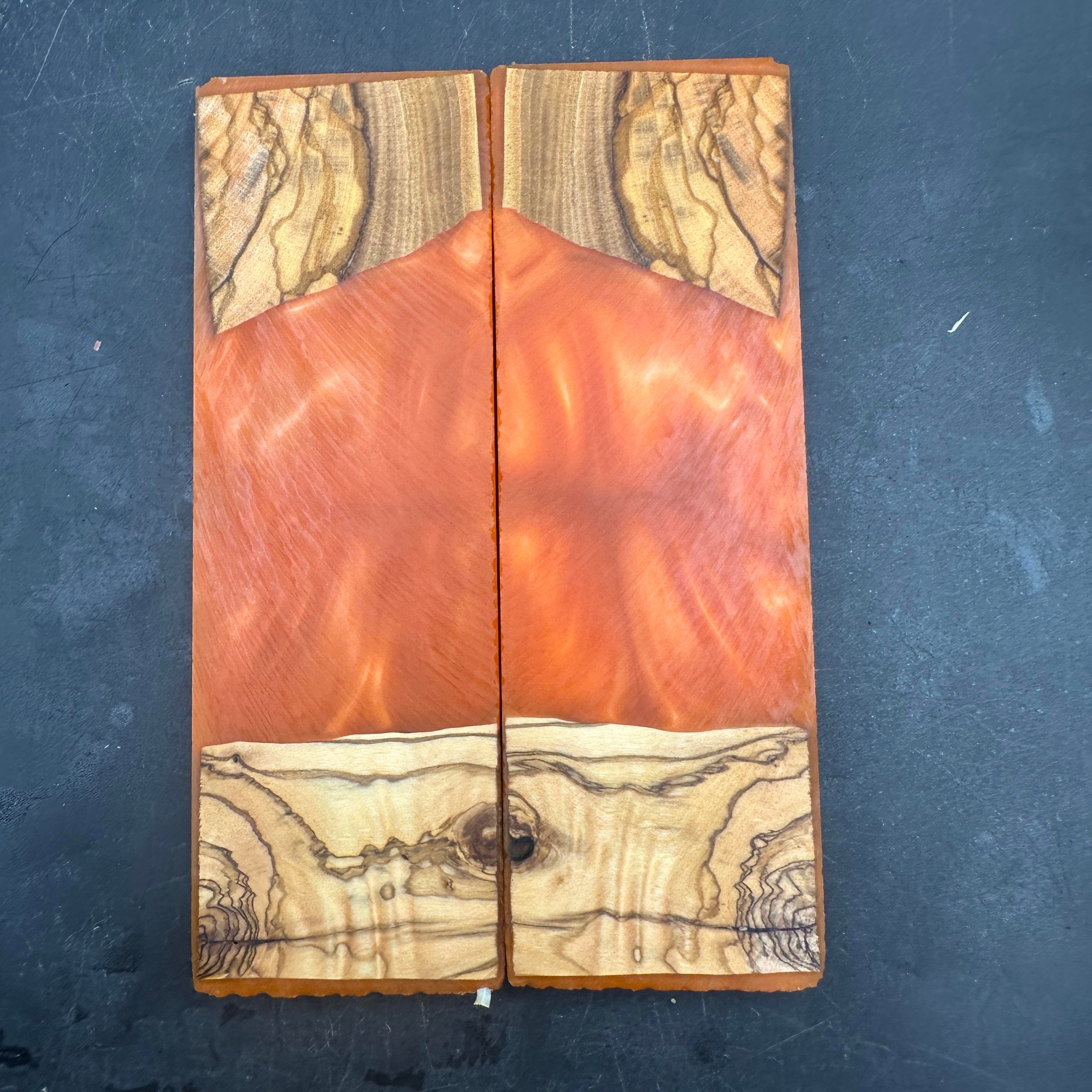 Açık Turuncu Zeytin Hibrit