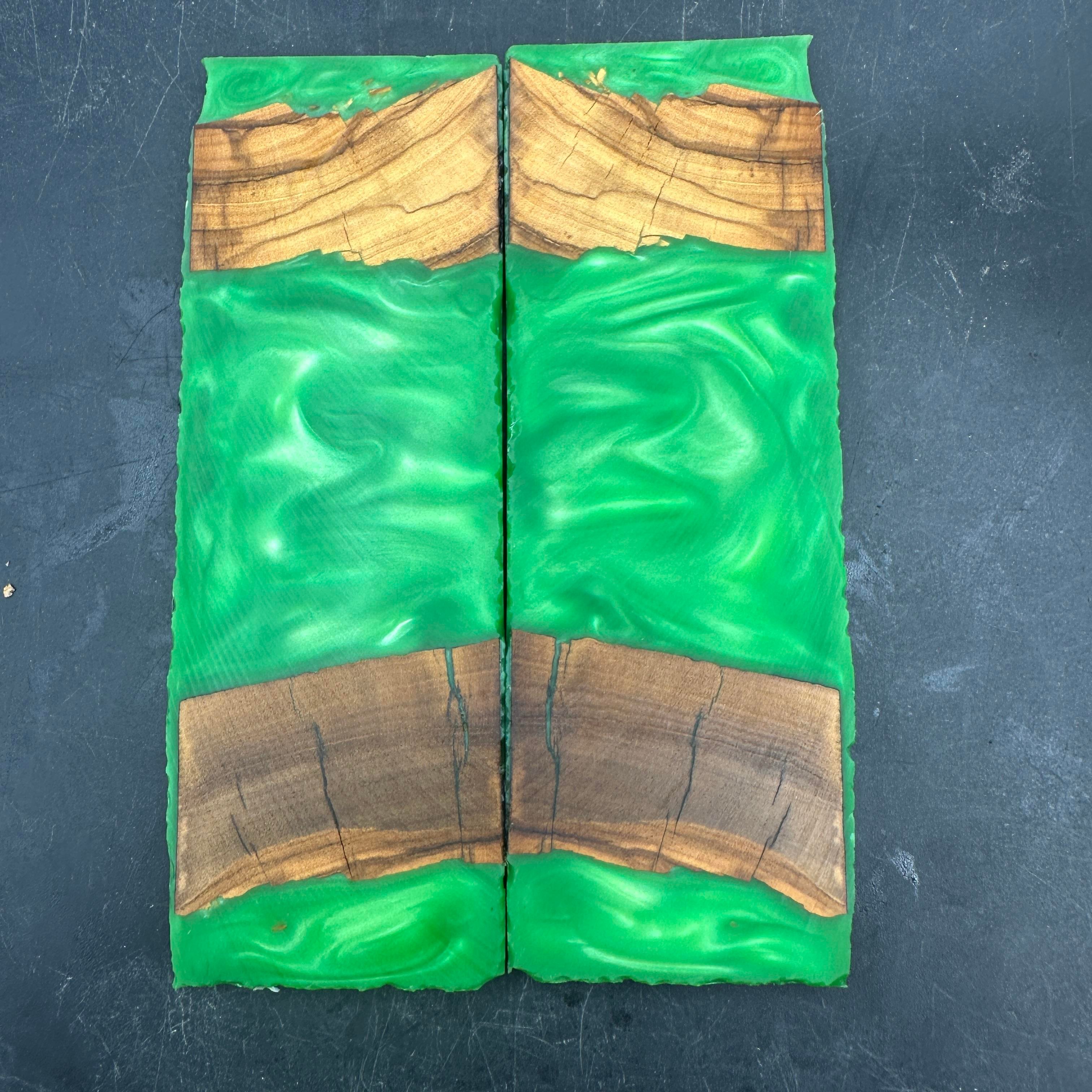 Açık Yeşil Zeytin Hibrit