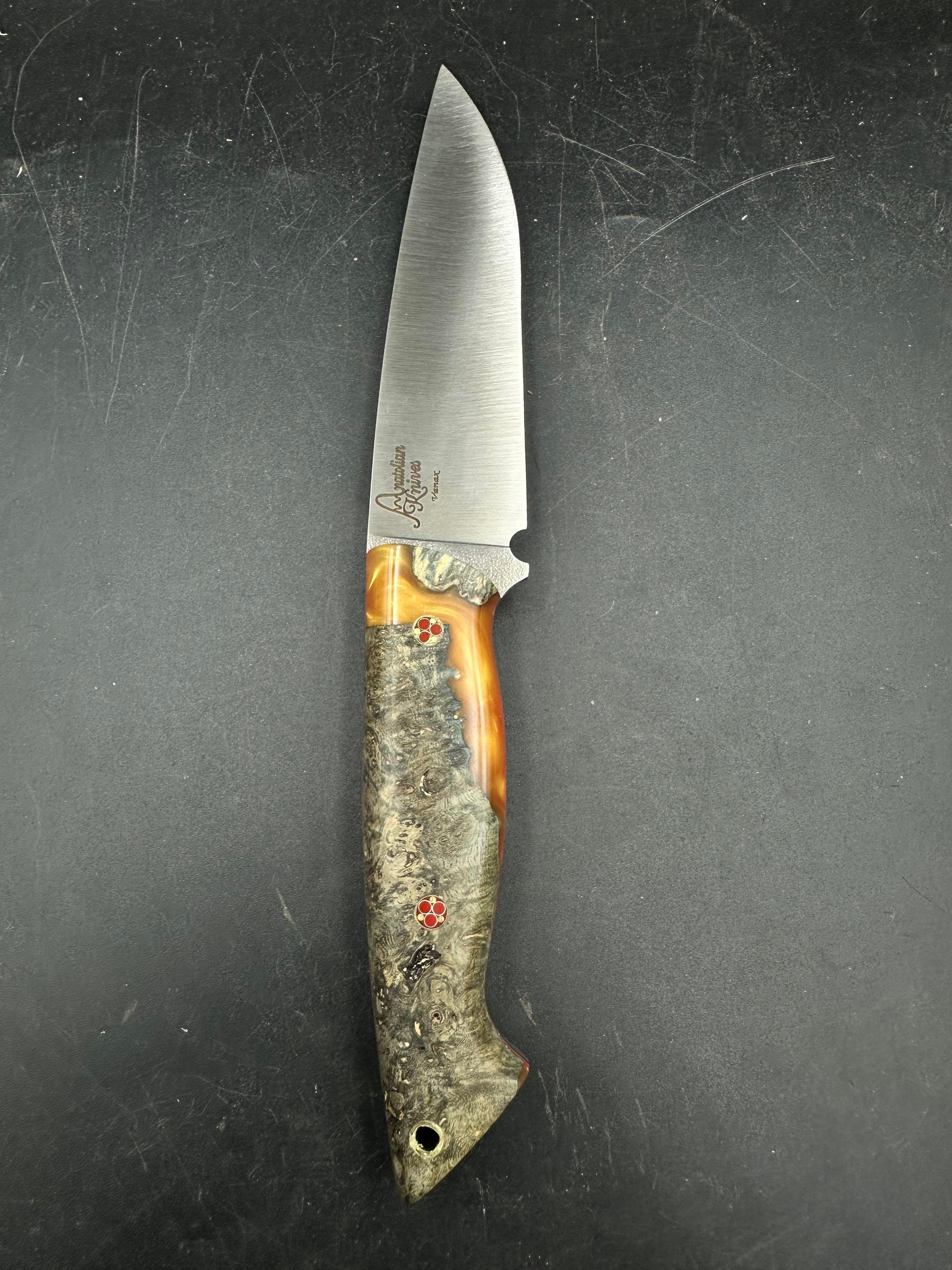 Bıçağınızı Bitirelim