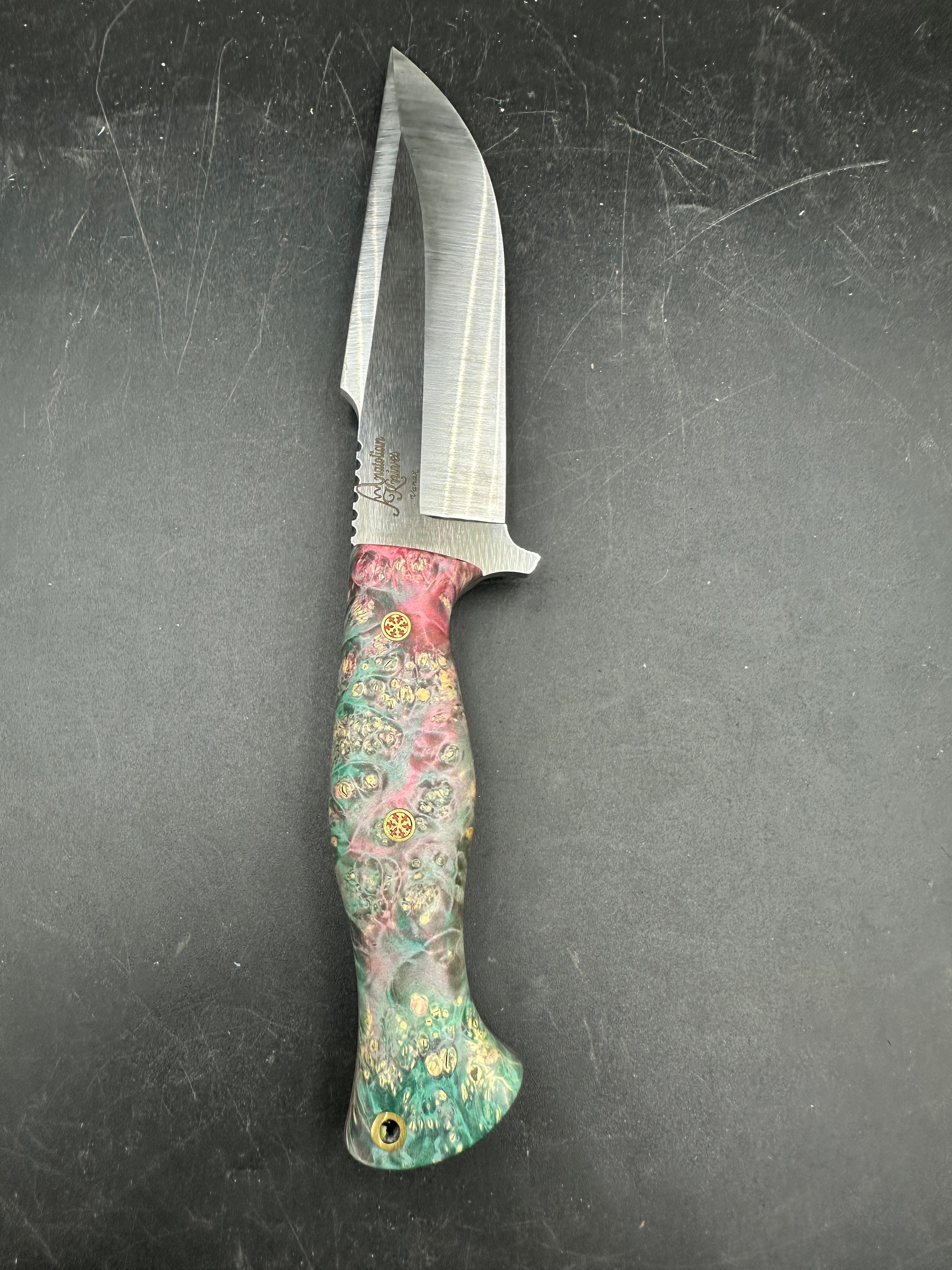 Bıçağınızı Bitirelim