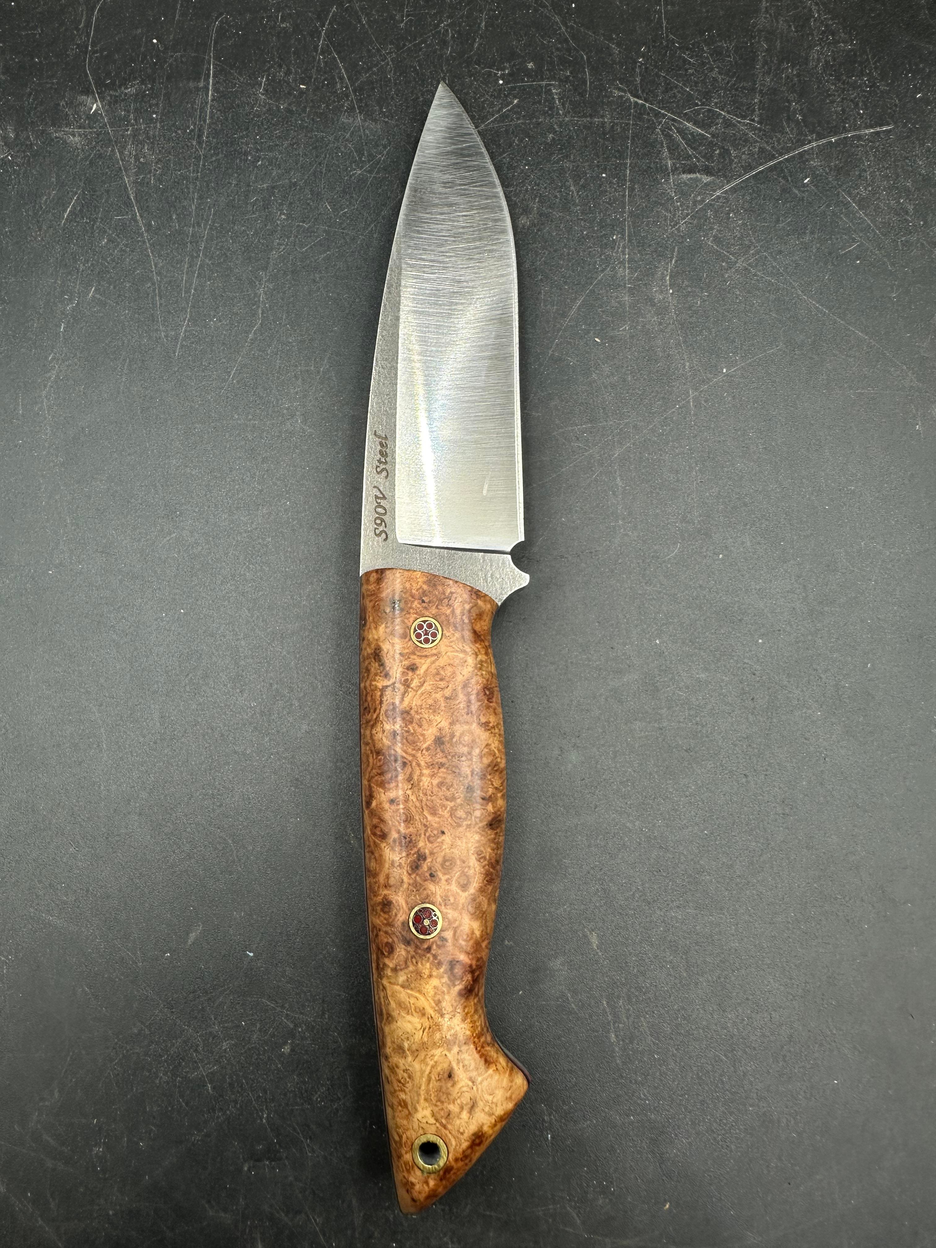 Bıçağınızı Bitirelim