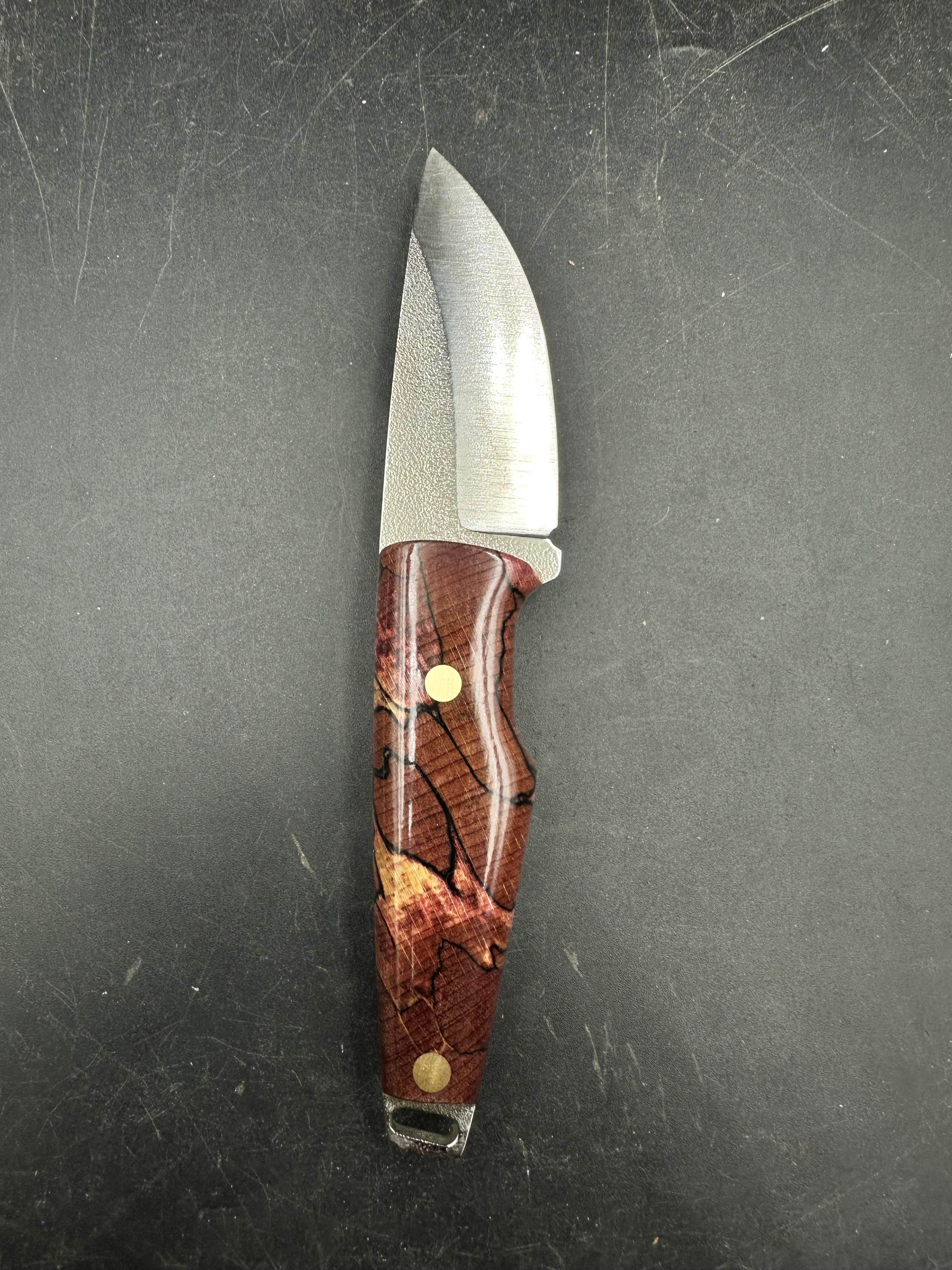 Bıçağınızı Bitirelim