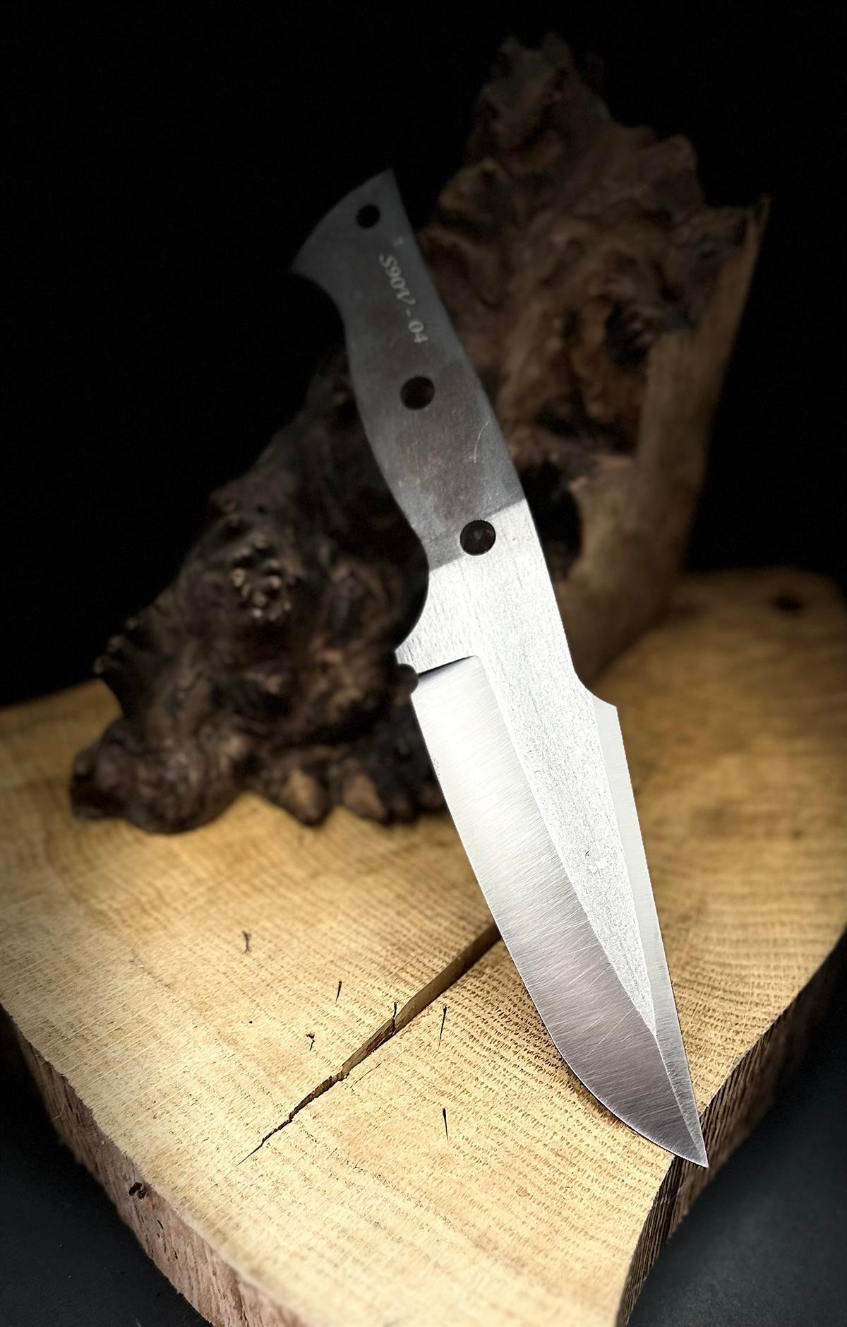 Cpm S90V Bıçak Profili - 04