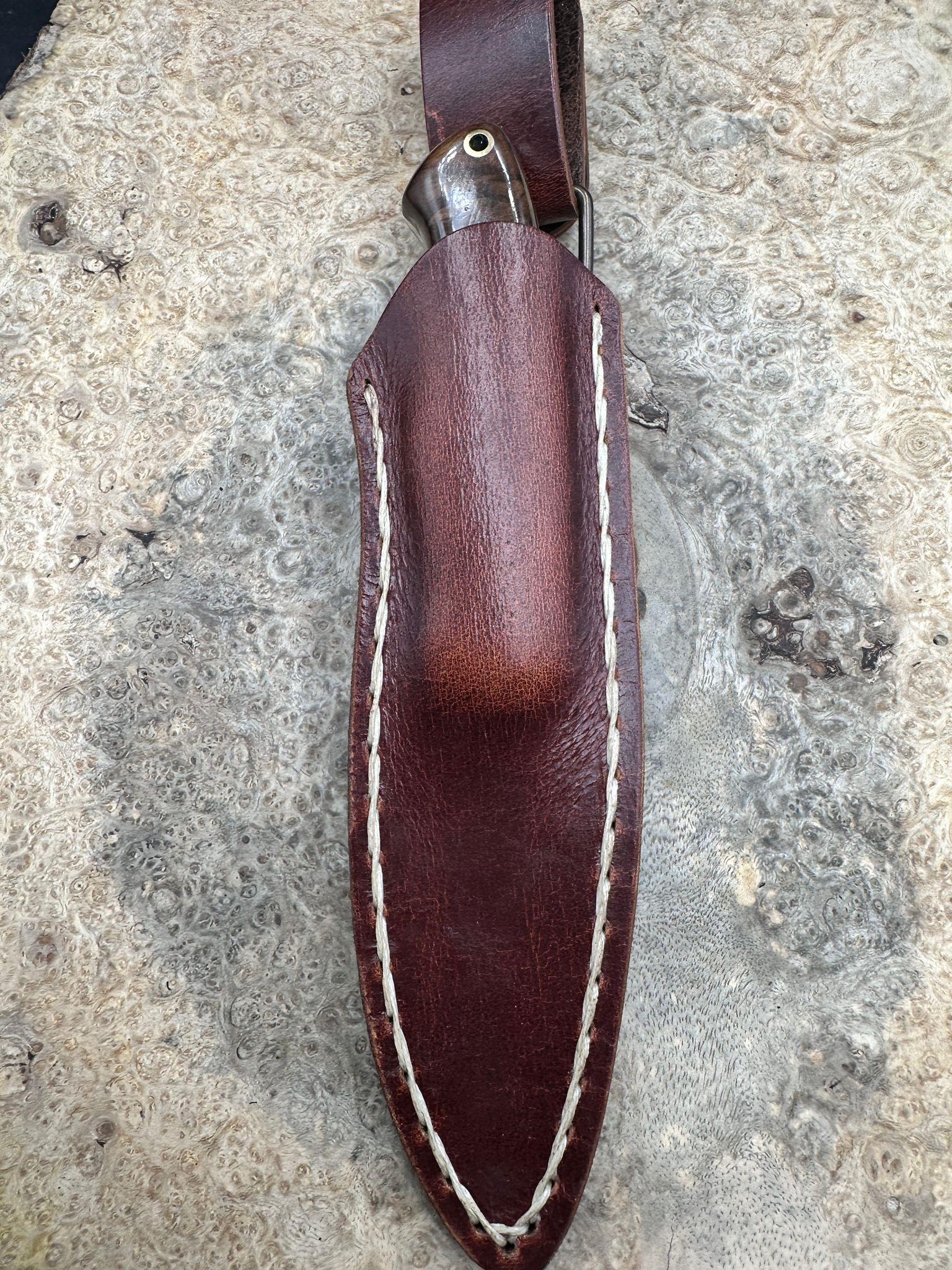 El Yapımı Deri Kılıf