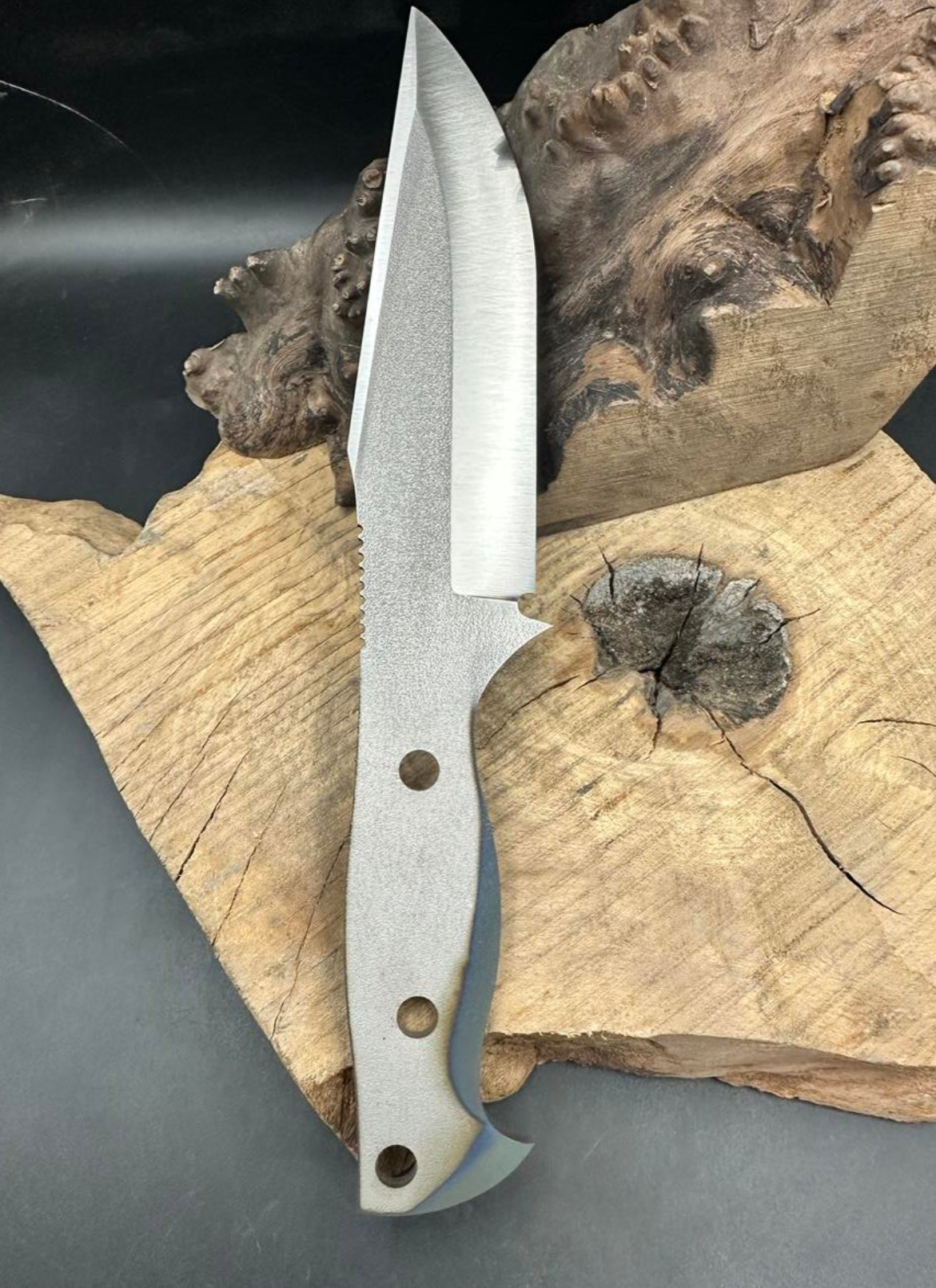 Elmax Toz Toz Metal Bıçak Profili-18