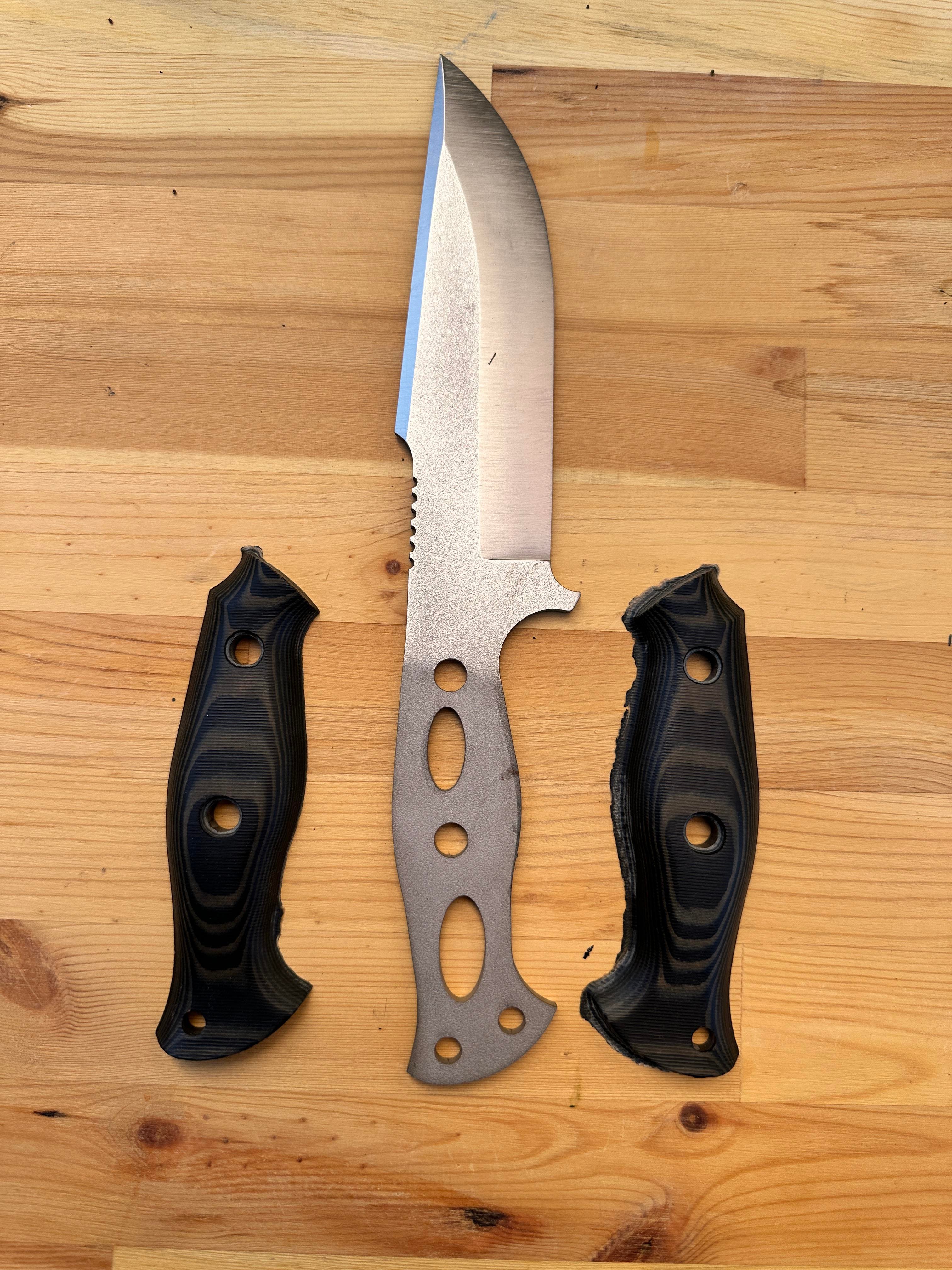 Hazır Bıçak Kiti 01