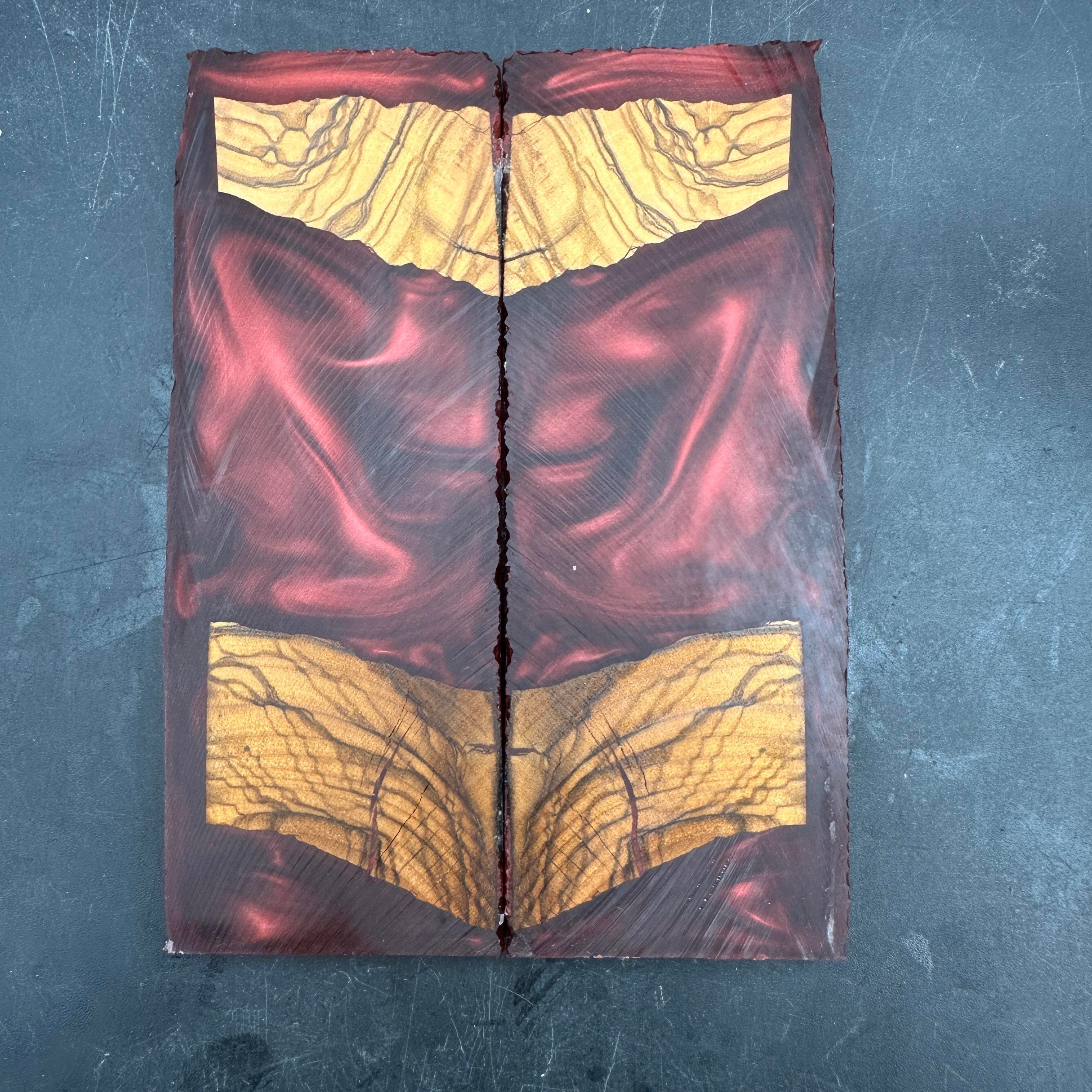 Kırmızı Zeytin Hibrit