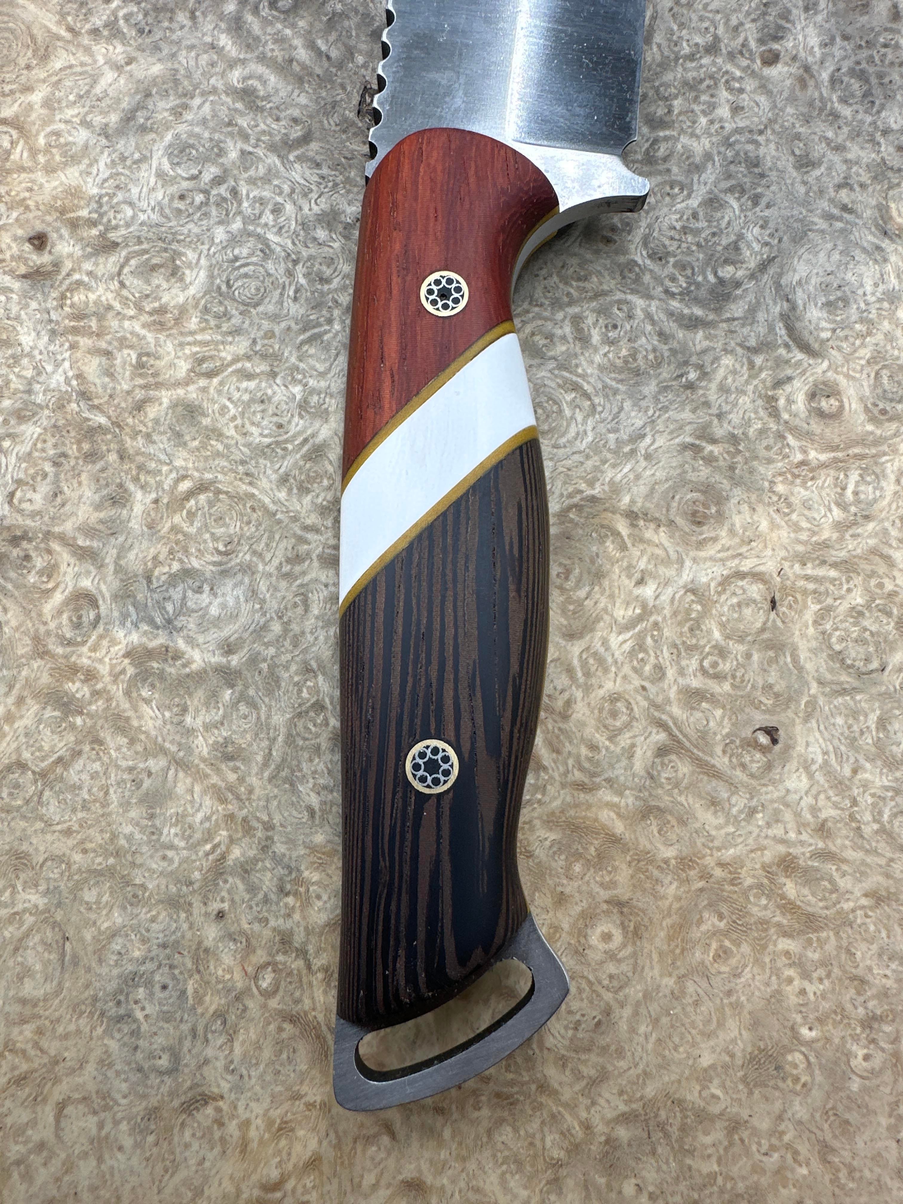 Kombine Edilmiş Kabze - 02