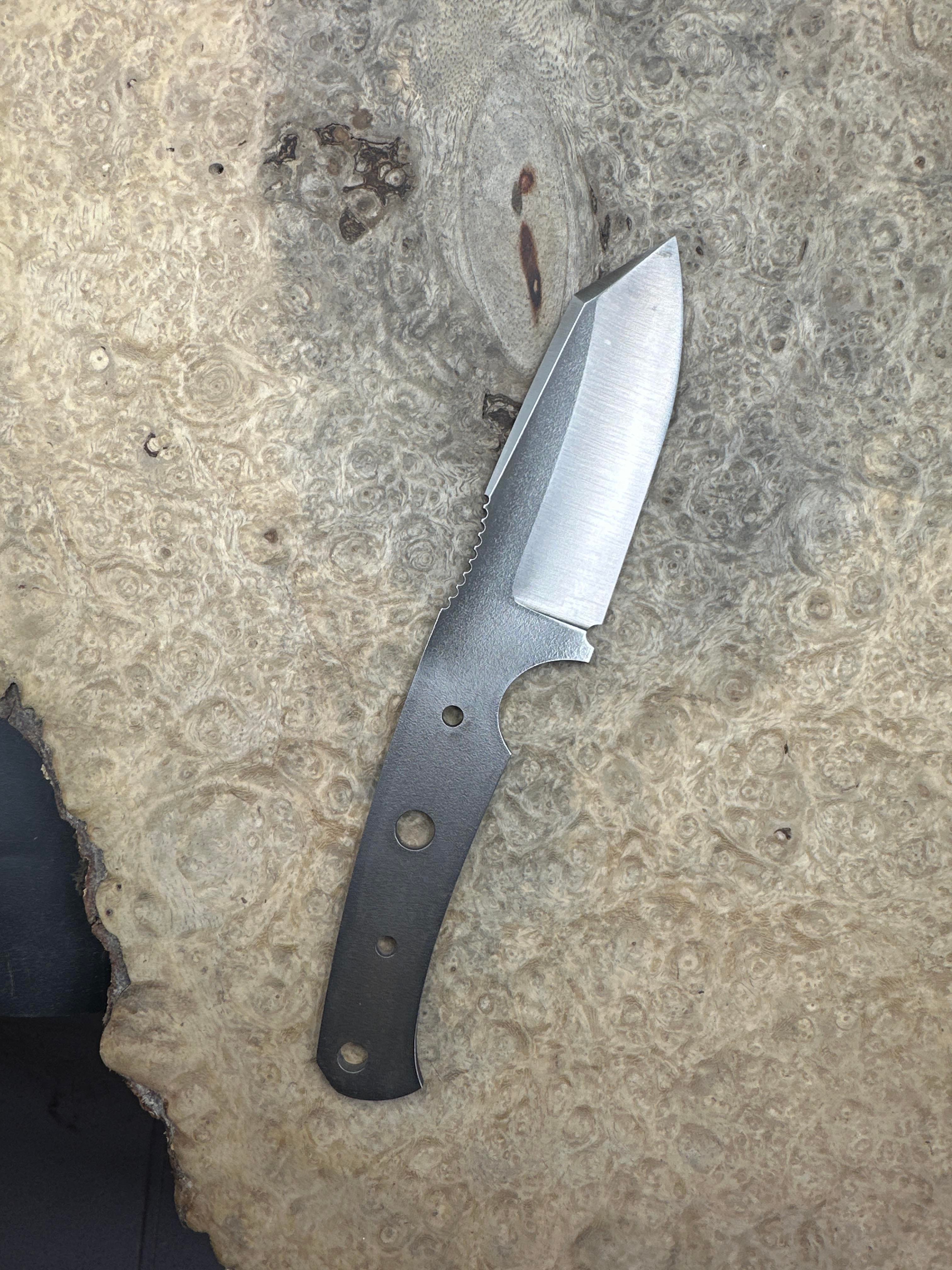 M390 Sulu Bıçak Profilleri - 07