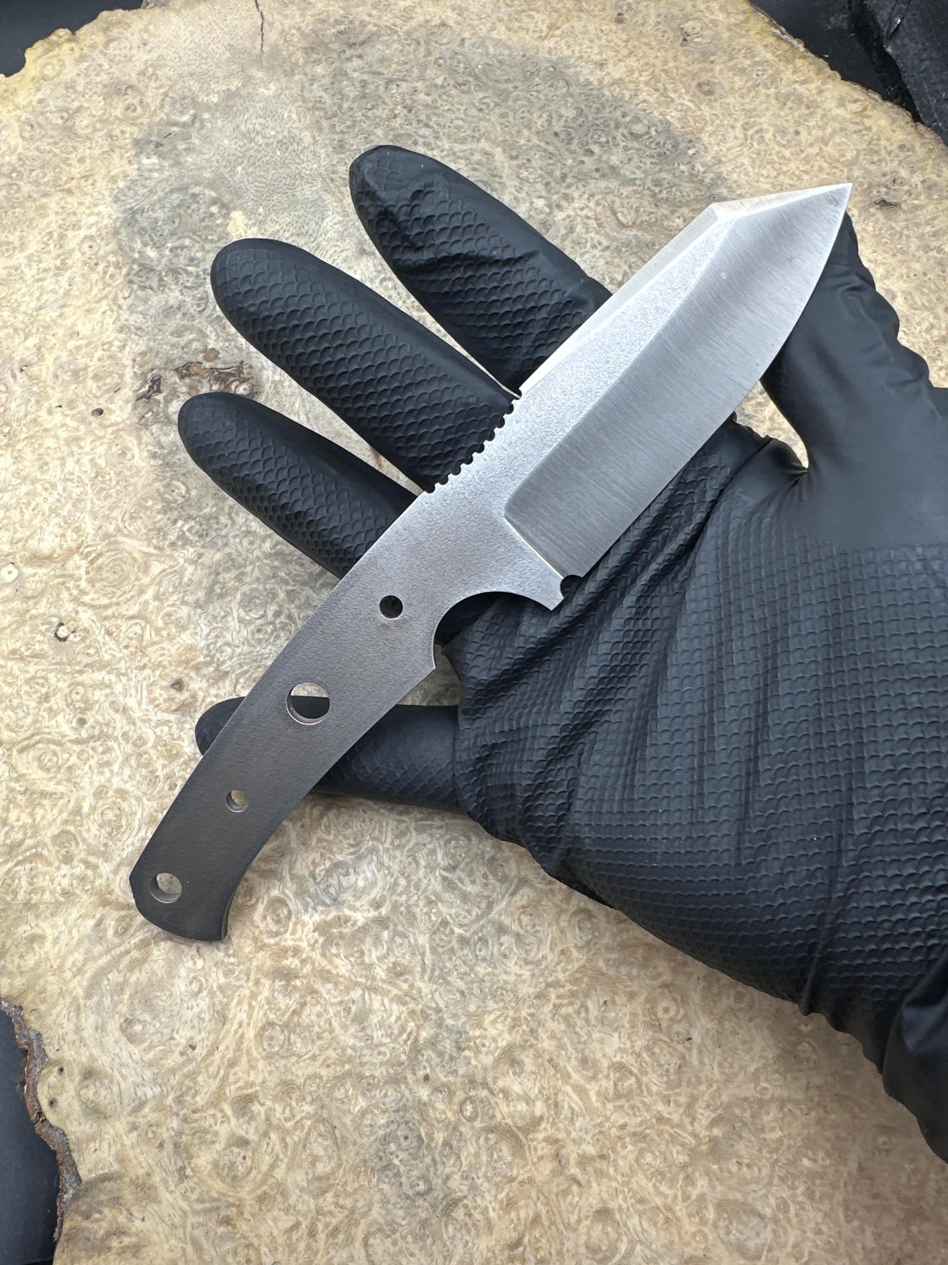 M390 Sulu Bıçak Profilleri - 07