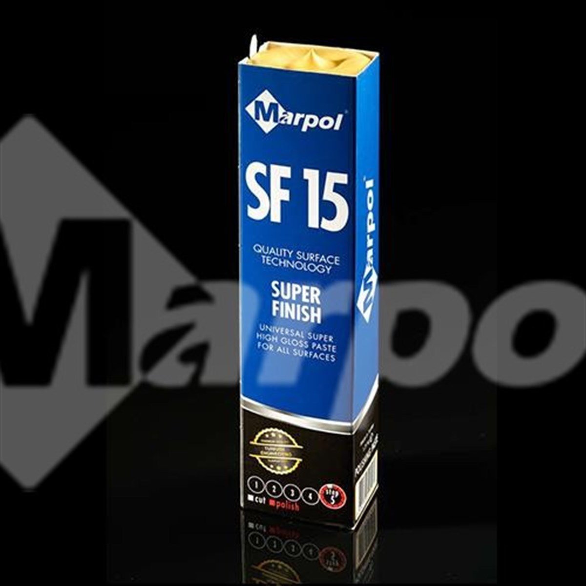 Marpol Sarı Cila - 1000 gr