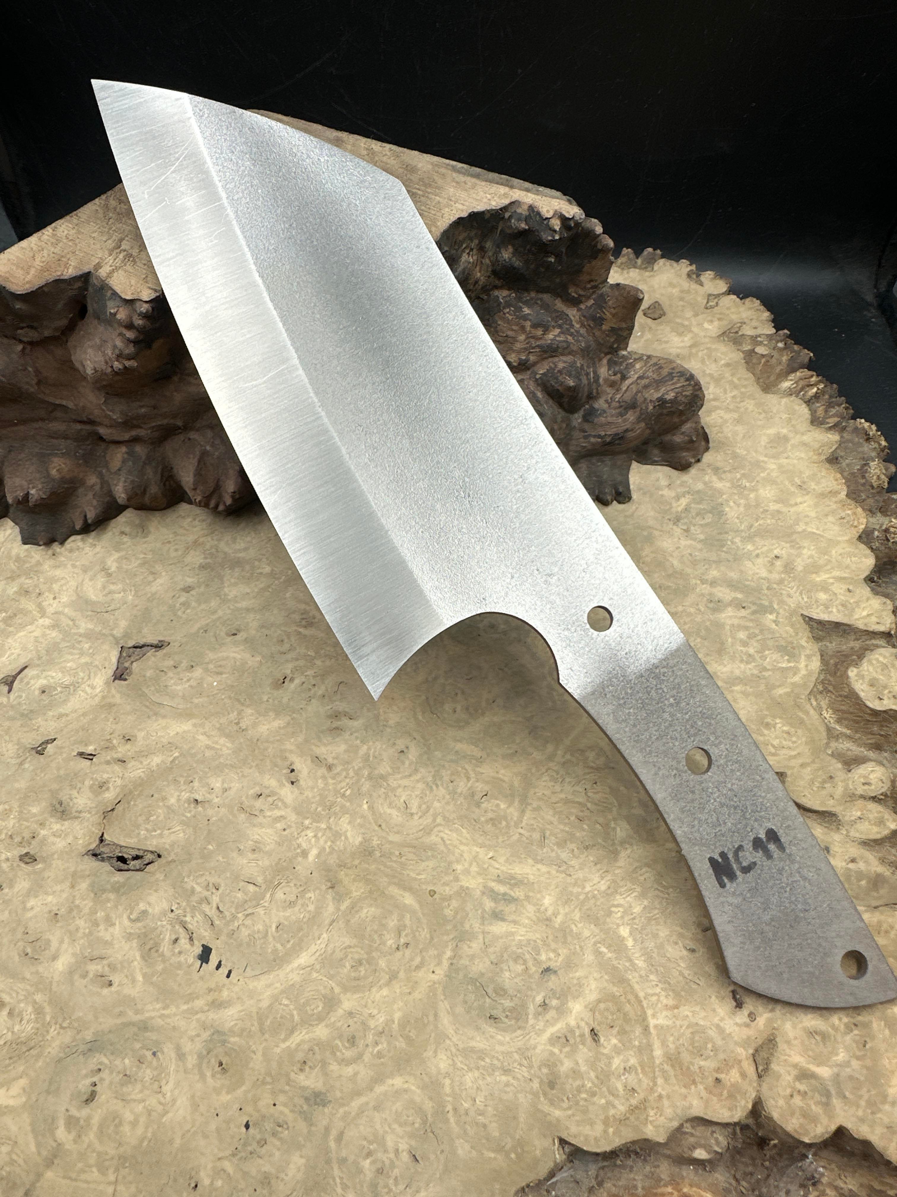 N690 Almazan Sulu Şef Bıçağı profili - 11