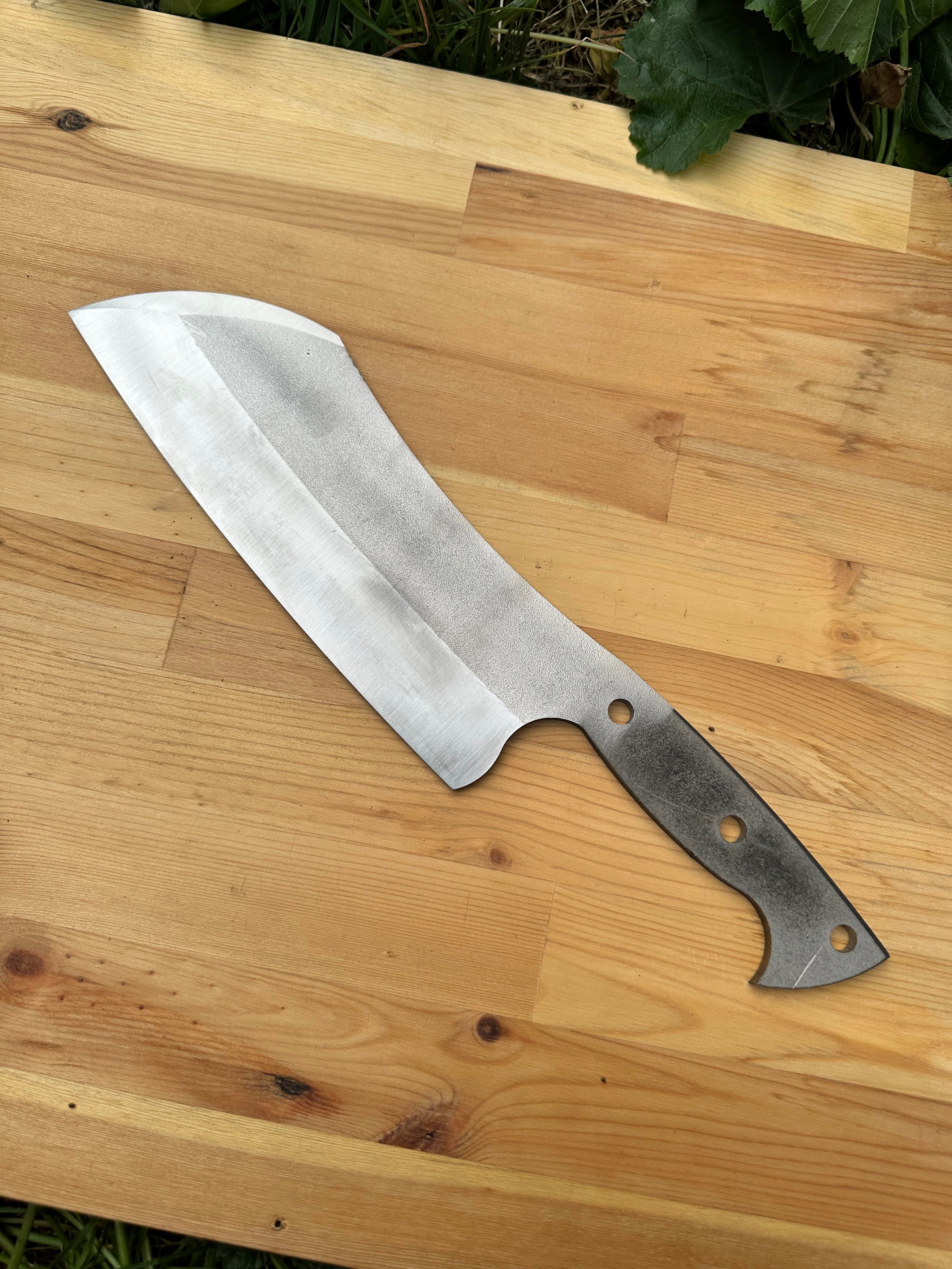 N690 Çelik Kemik Satırı