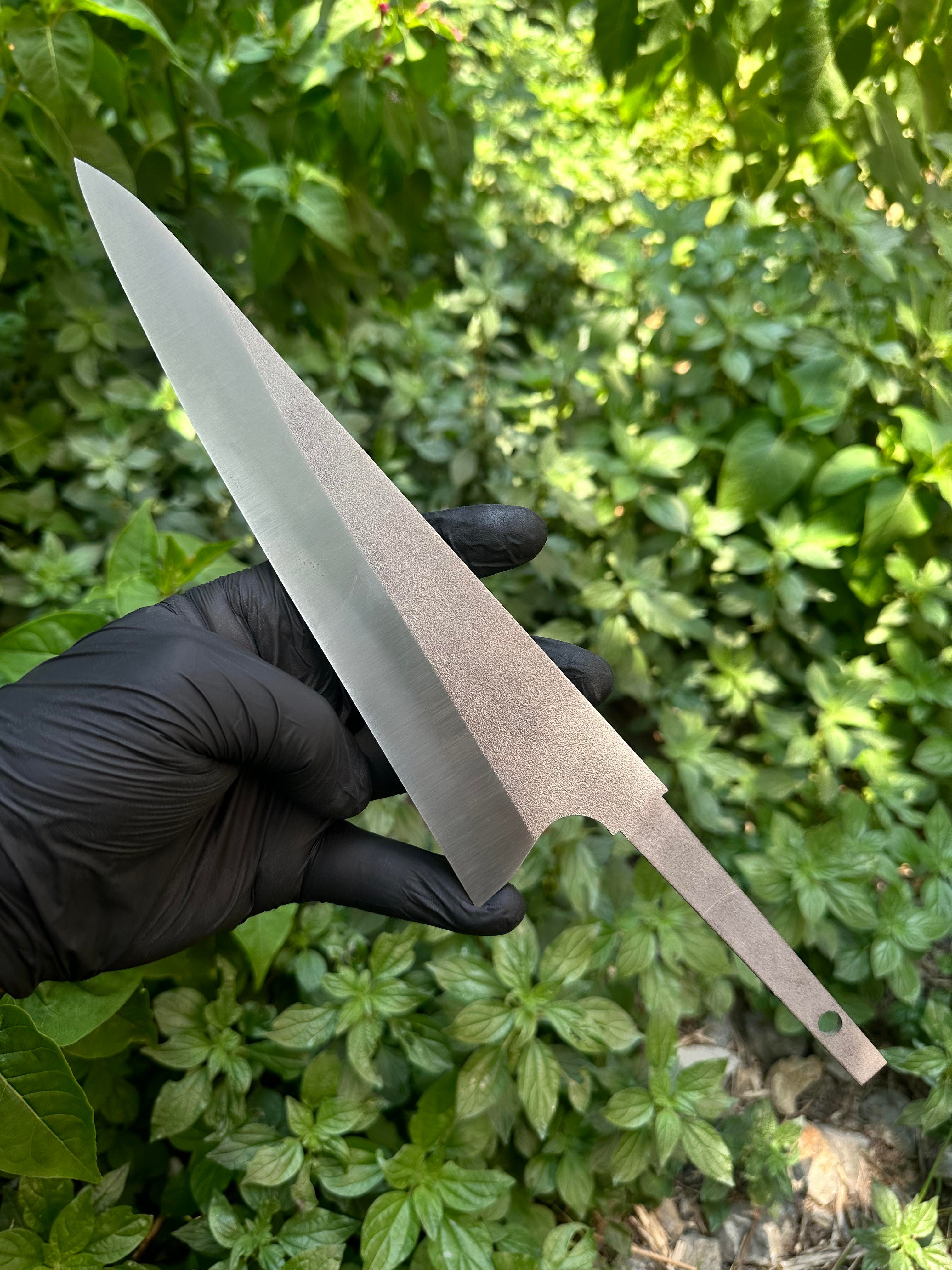 N690 Sulu Şef Bıçağı profili - 15