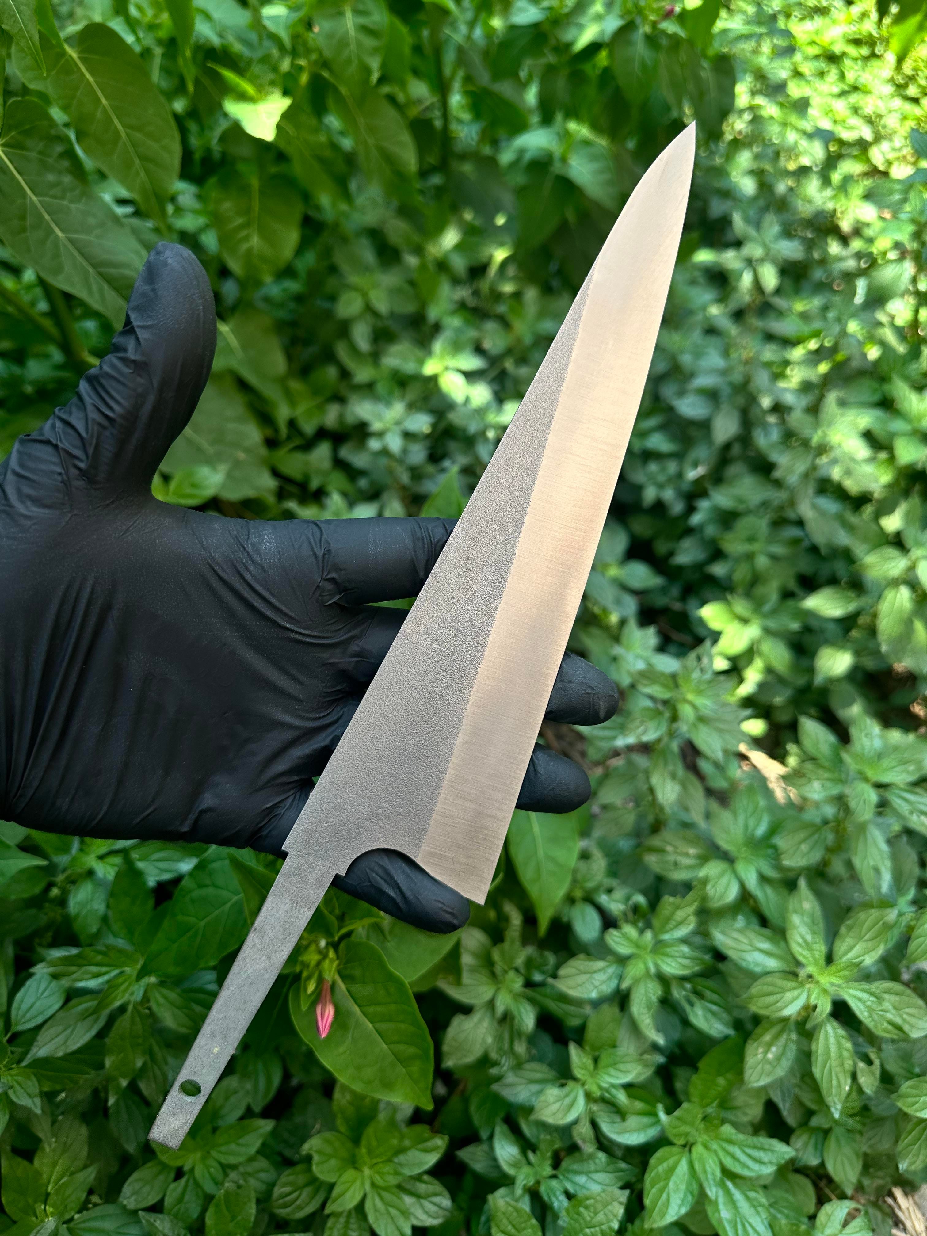 N690 Sulu Şef Bıçağı profili - 15