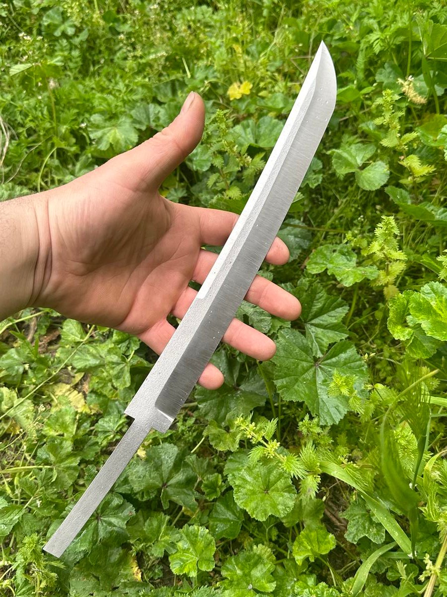 N690 Wakizashi Profil