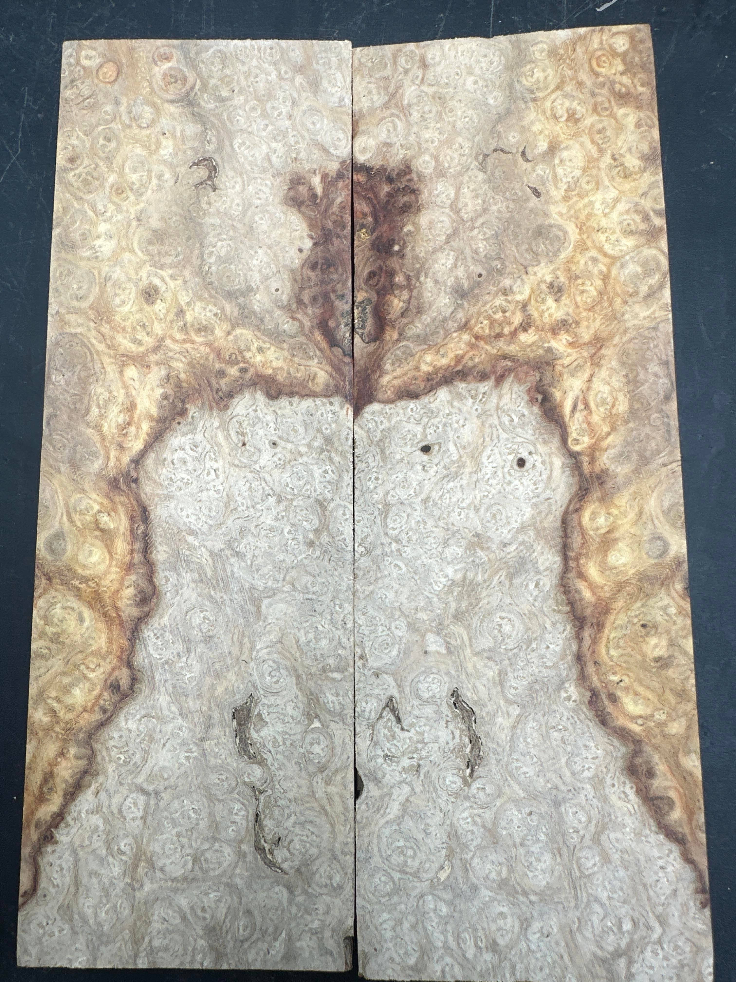 Özel Seri Amboyna Kabze - 05