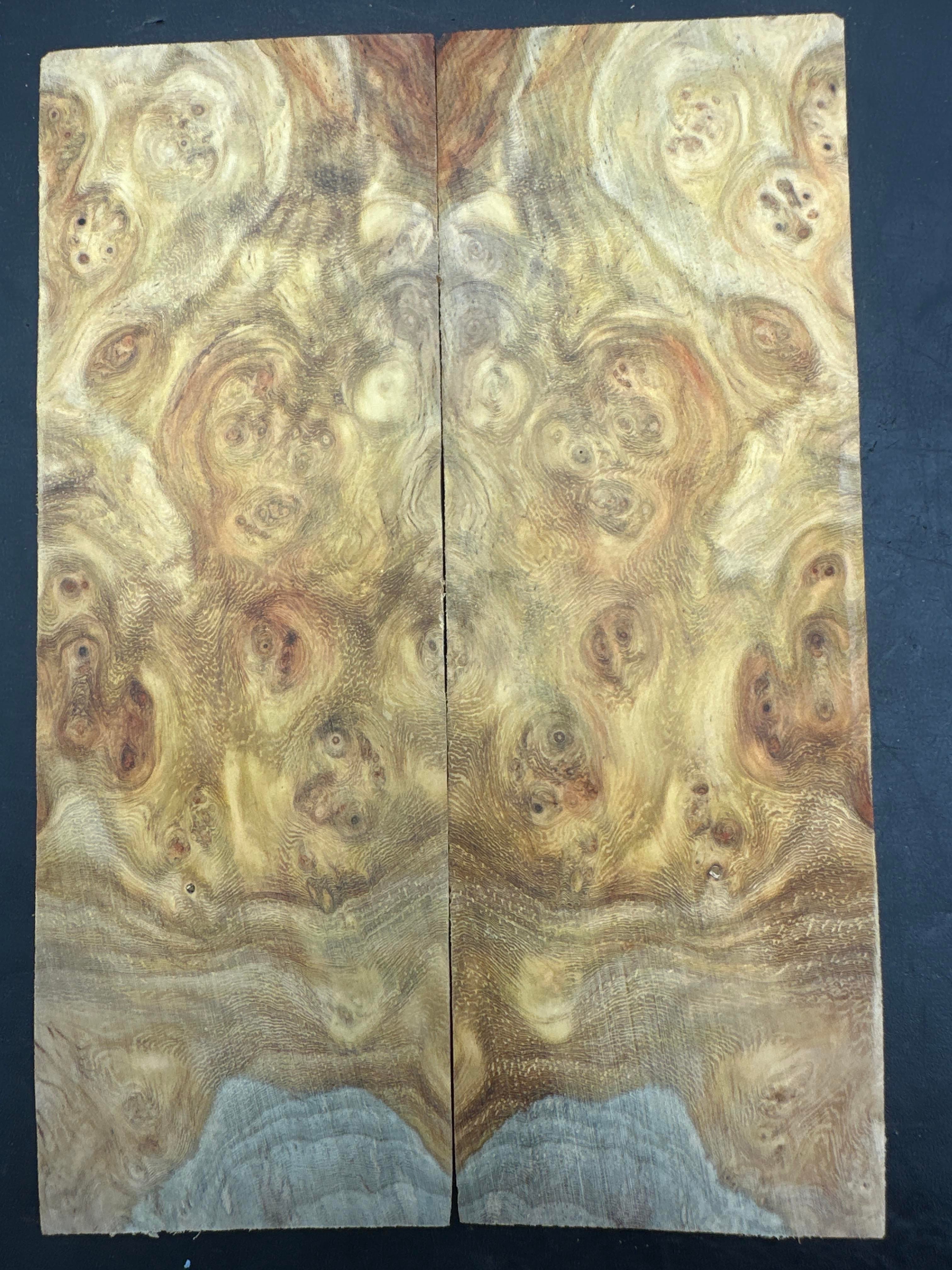 Özel Seri Amboyna Kabze - 15