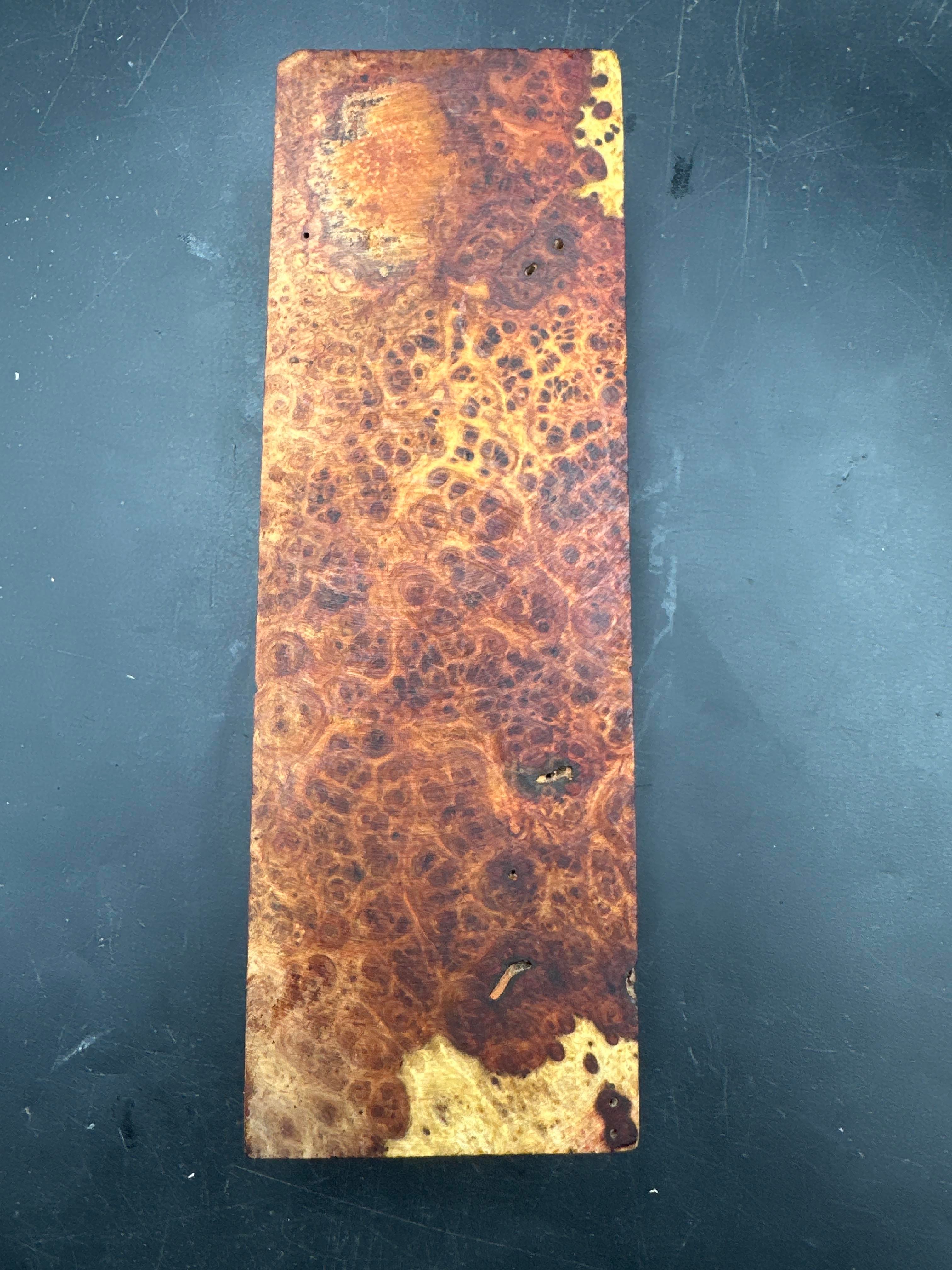 Özel Seri Amboyna Kabze - 53