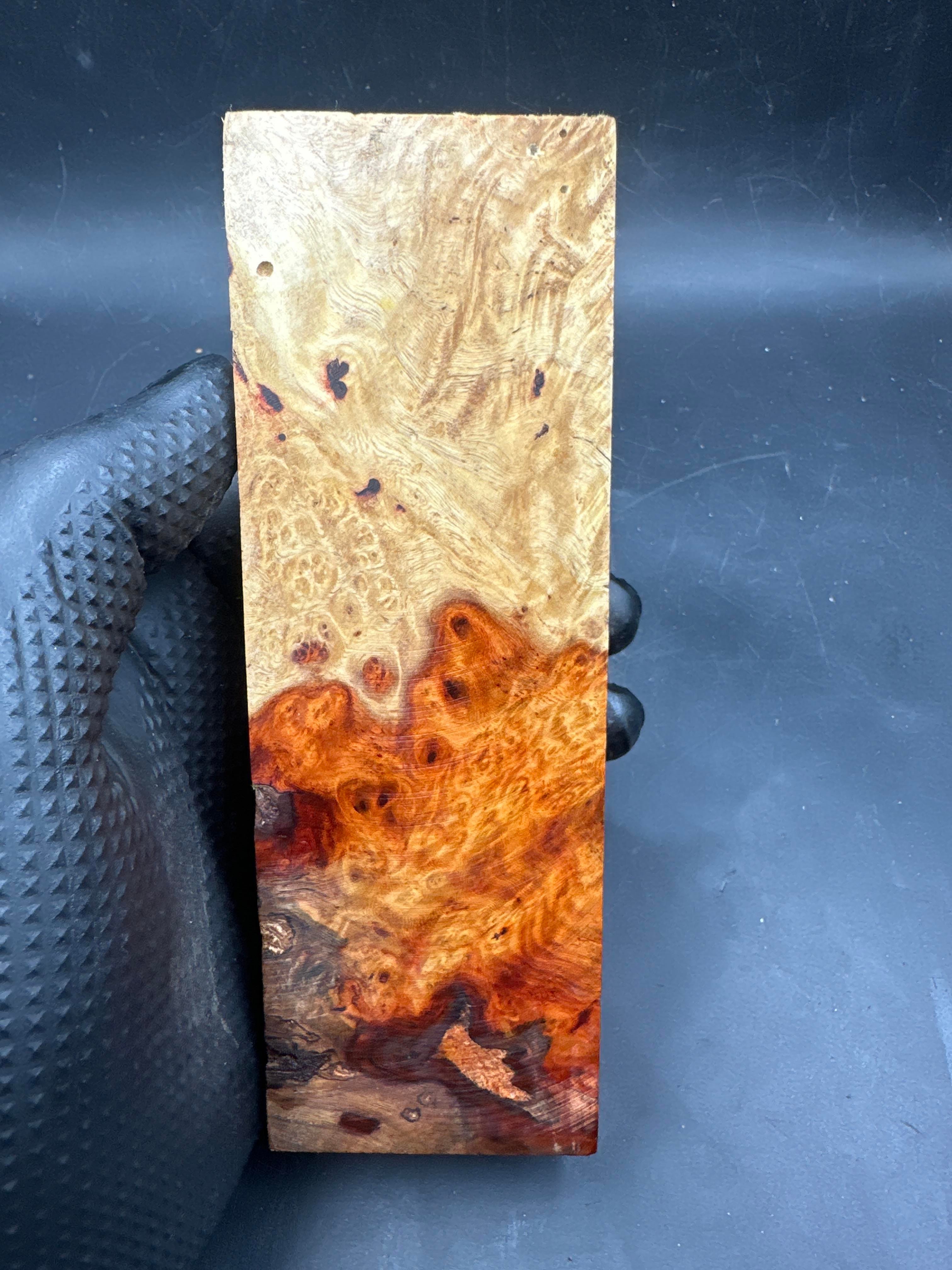 Özel Seri Amboyna Kabze - 68