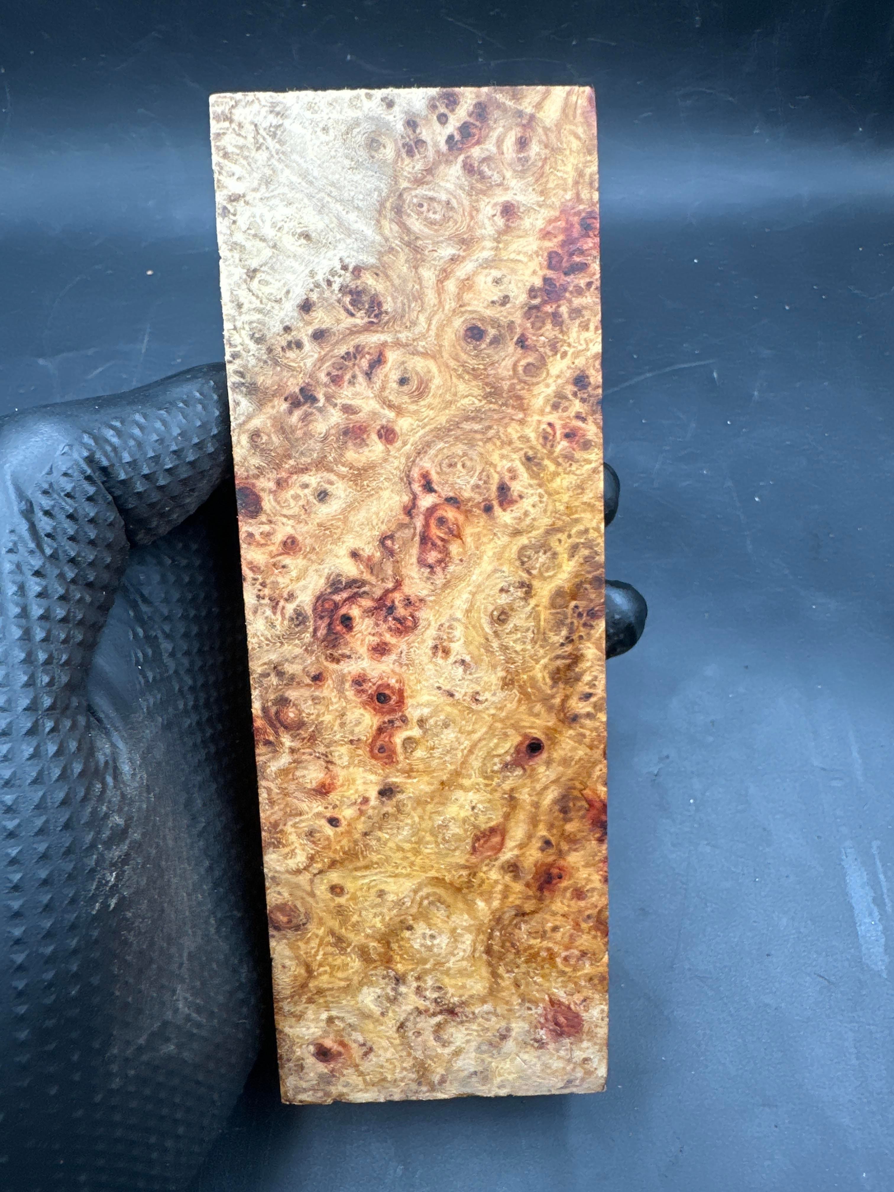 Özel Seri Amboyna Kabze - 69