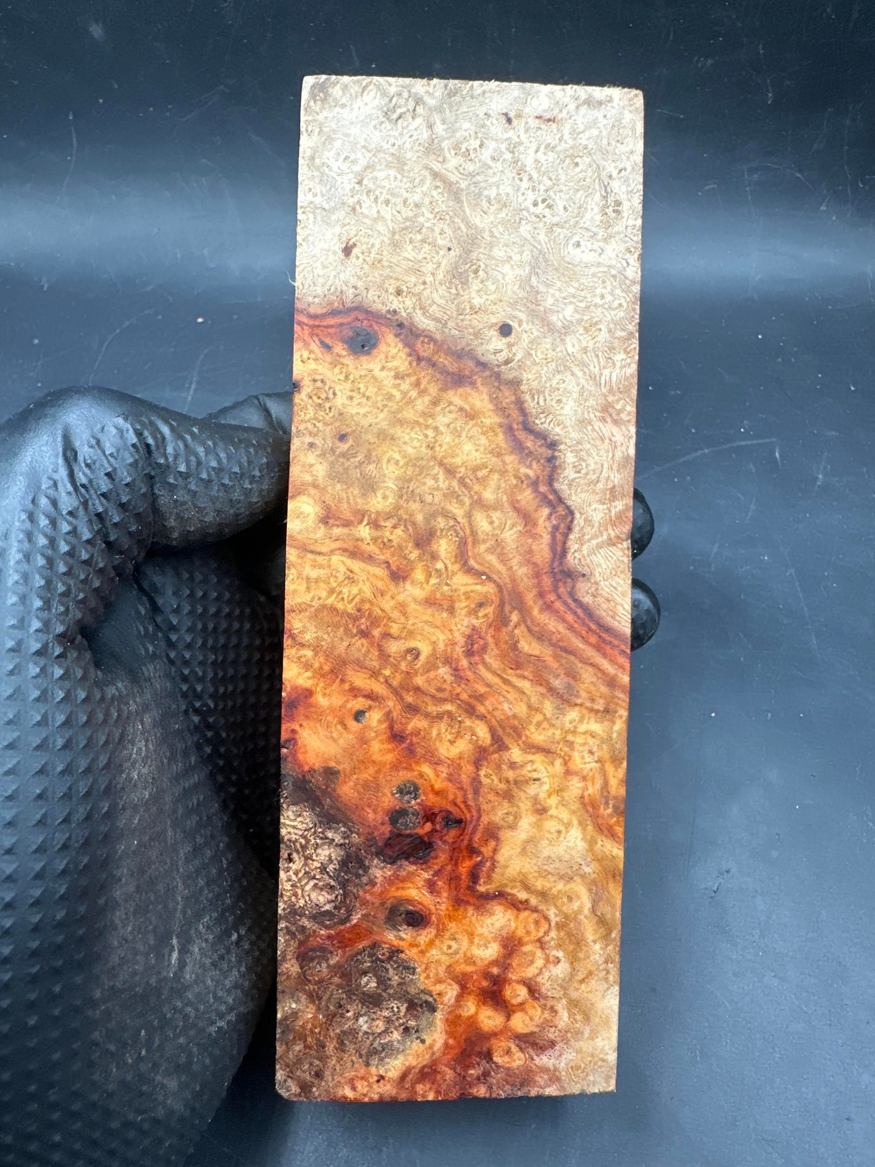 Özel Seri Amboyna Kabze - 76