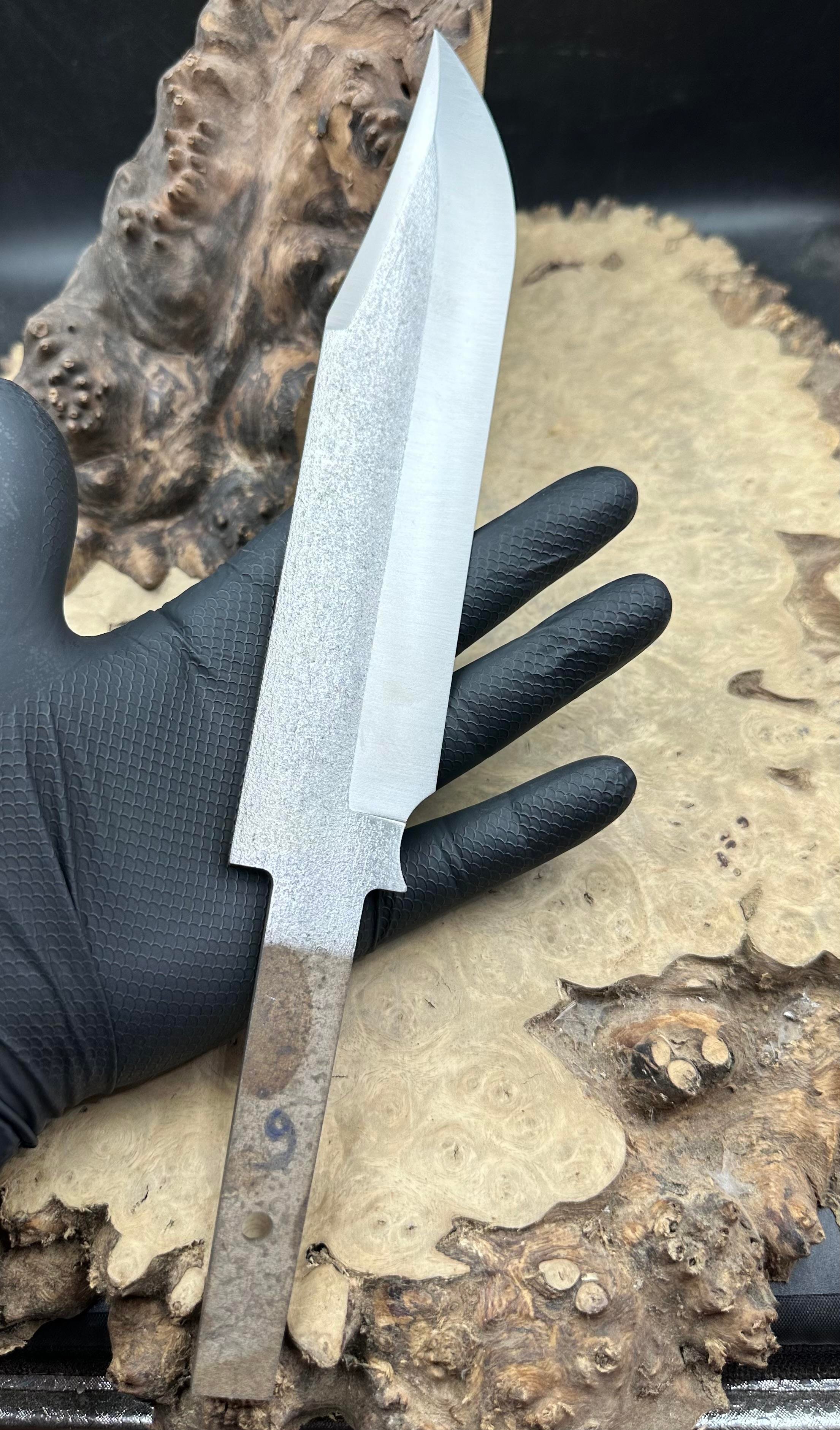 Rigor Çelik Amerikan Bowie  - 09