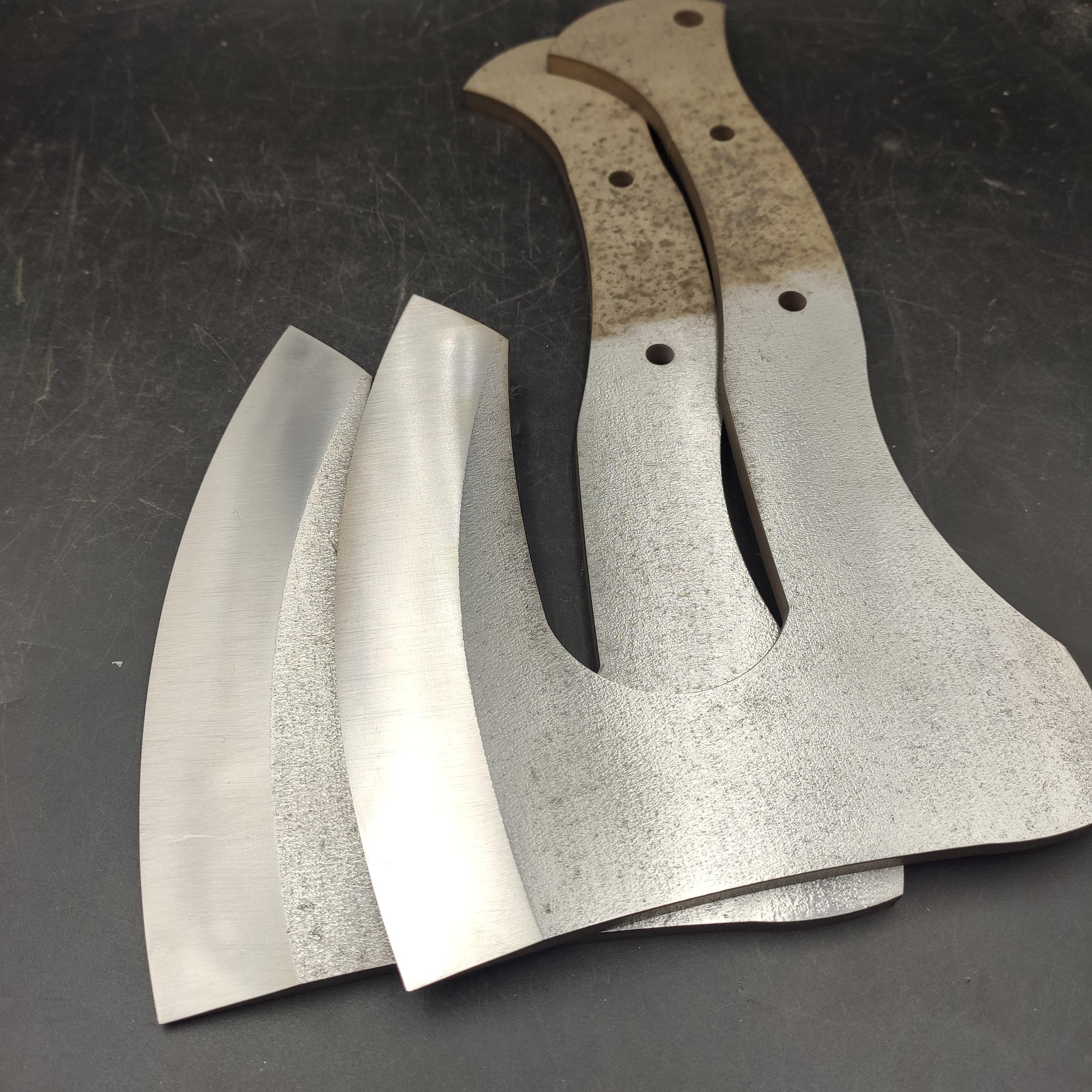 Rigor Çelik Kamp Baltası