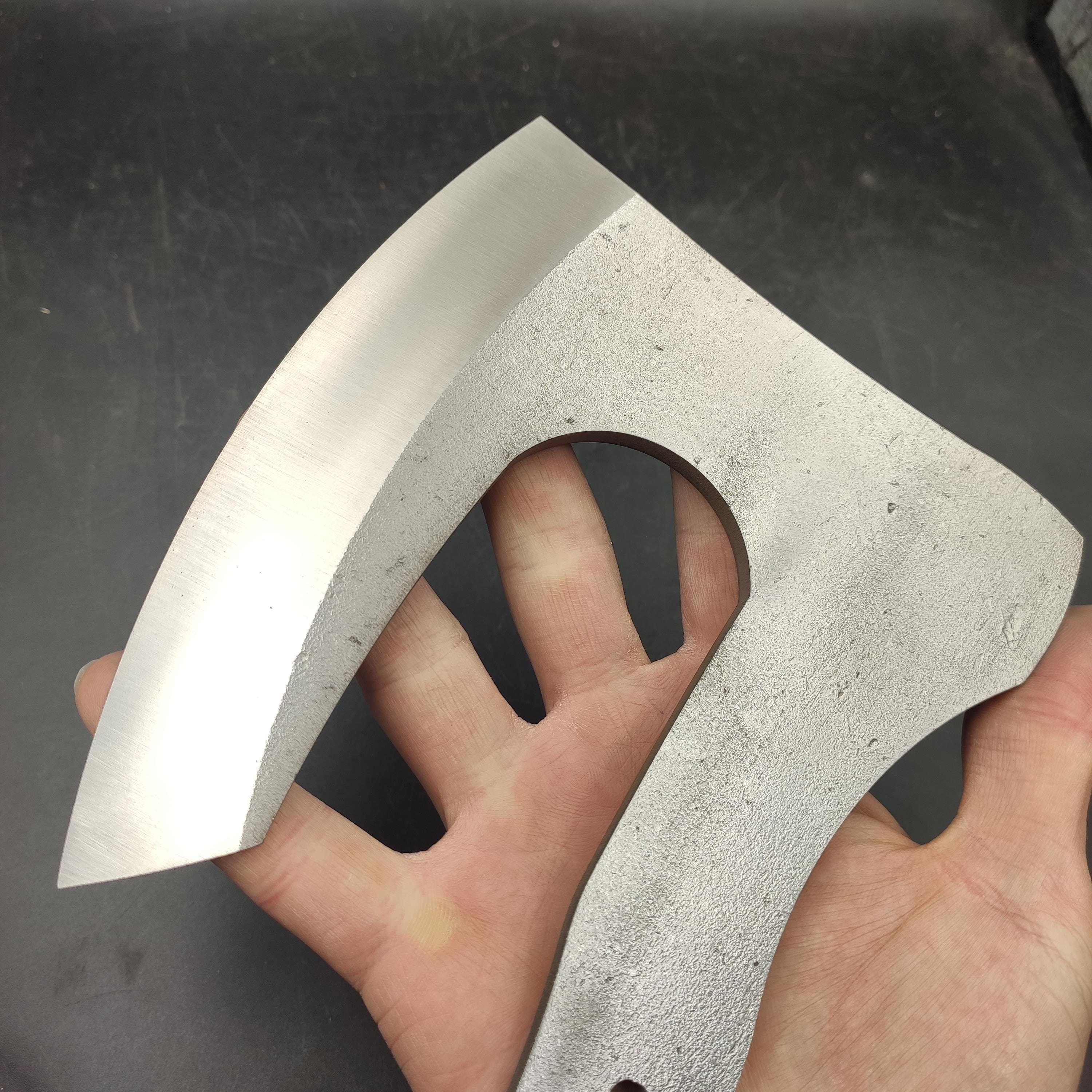 Rigor Çelik Kamp Baltası